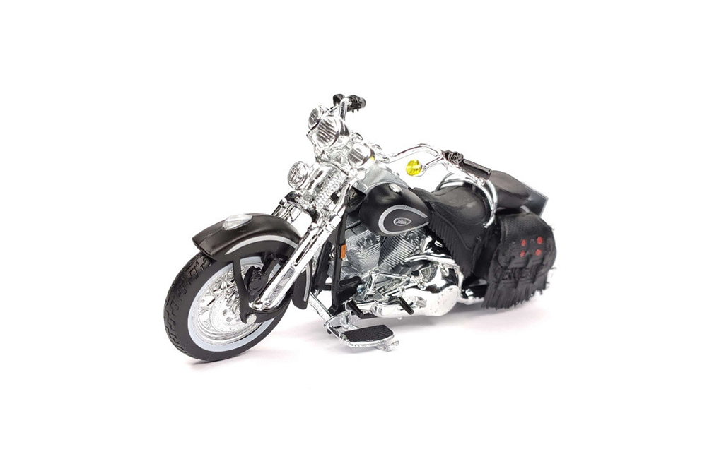 Harley-davidson flsts heritage softail springer 1999 / харлей-дэвидсон херитэйж черный (дл
Harley-davidson flsts heritage softail springer 1999 / харлей-дэвидсон херитэйж черный (дл
