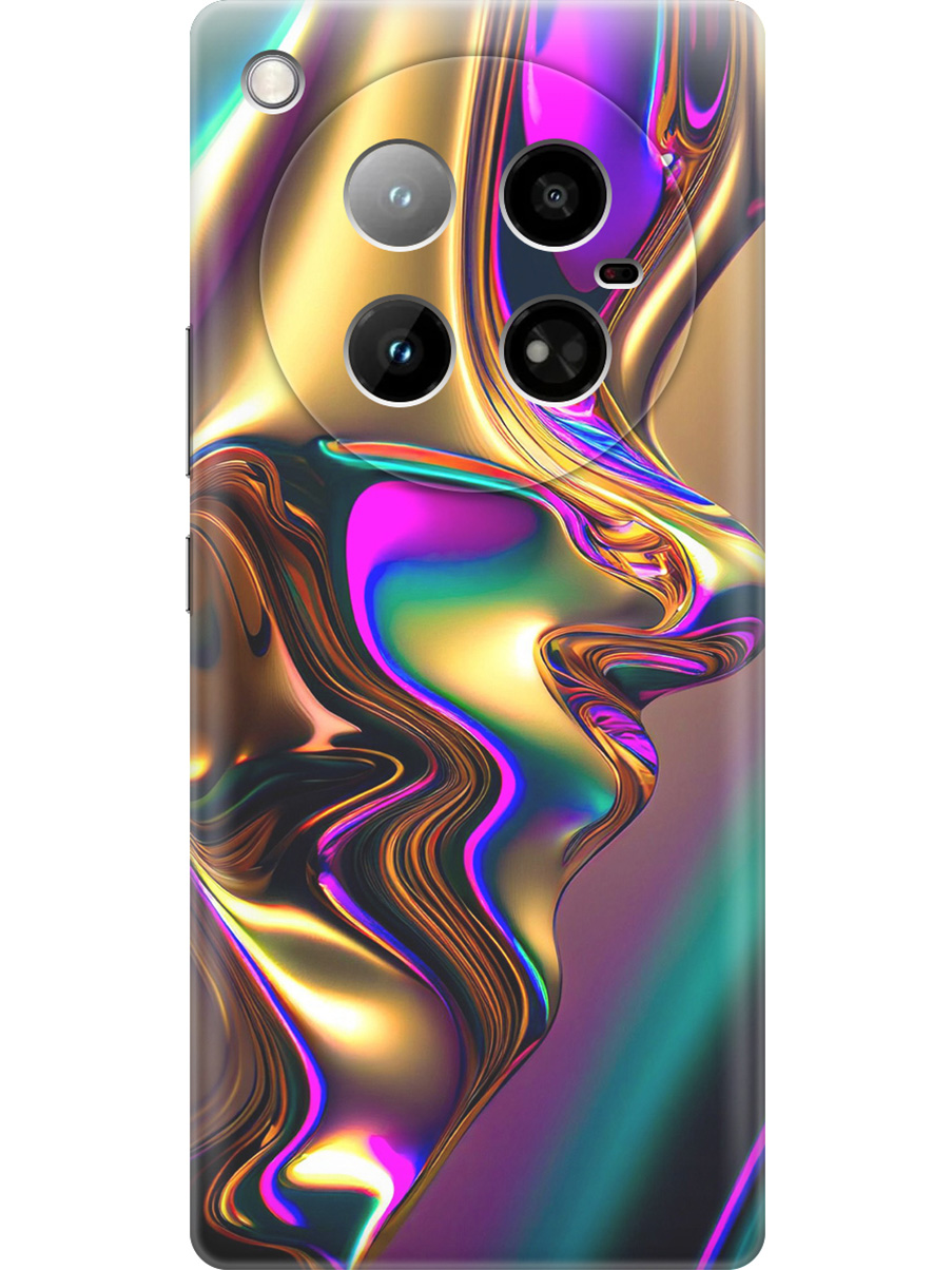 Силиконовый чехол на Infinix Zero 40 4G с принтом "Золотистая абстракция", Прозрачный;золотистый;фиолетовый, 786722331
Силиконовый чехол на Infinix Zero 40 4G с принтом "Золотистая абстракция", Прозрачный;золотистый;фиолетовый, 786722331