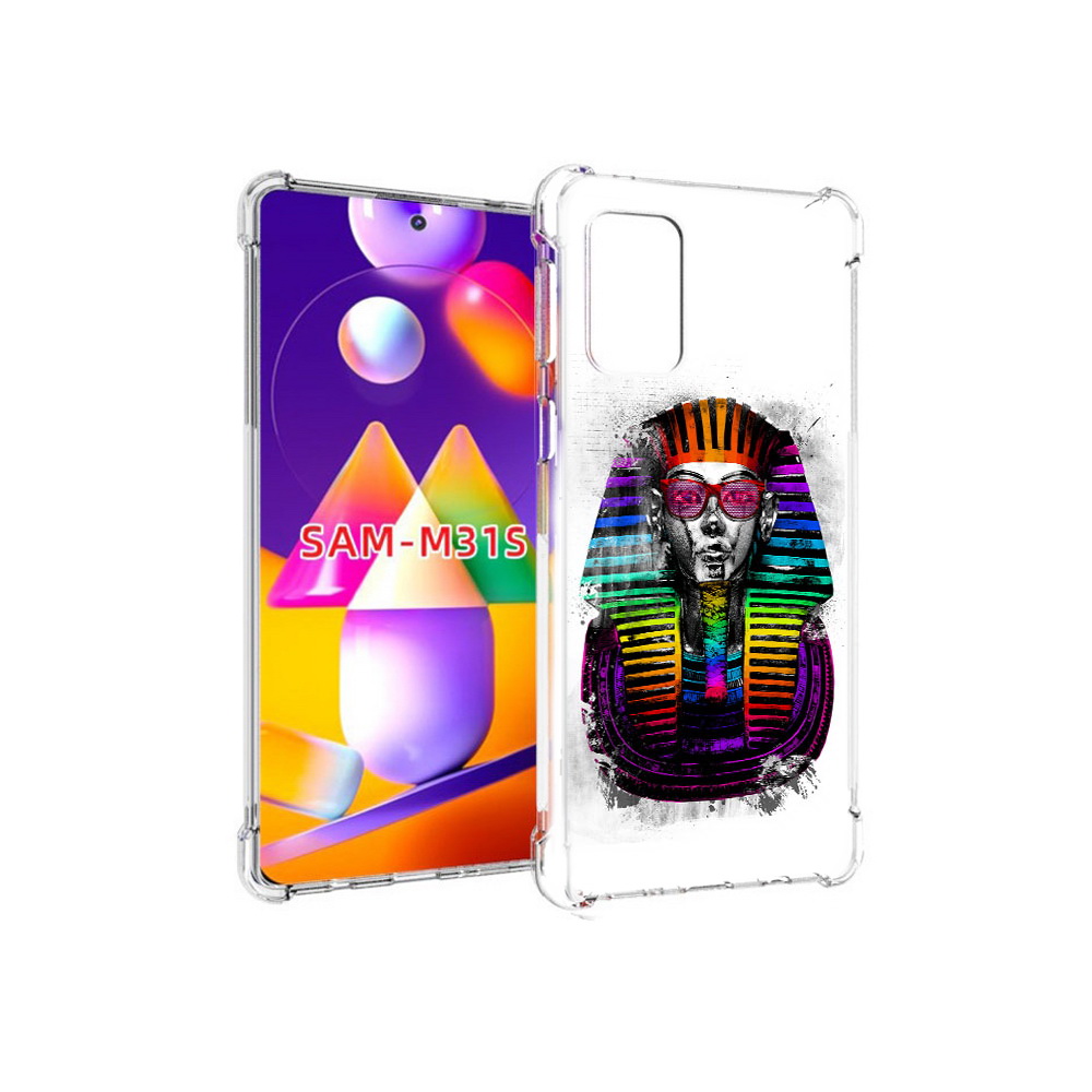 Чехол MyPads Tocco для Samsung Galaxy M31s модная богиня (PT152186.489.479), Прозрачный, Tocco
Чехол MyPads Tocco для Samsung Galaxy M31s модная богиня (PT152186.489.479), Прозрачный, Tocco