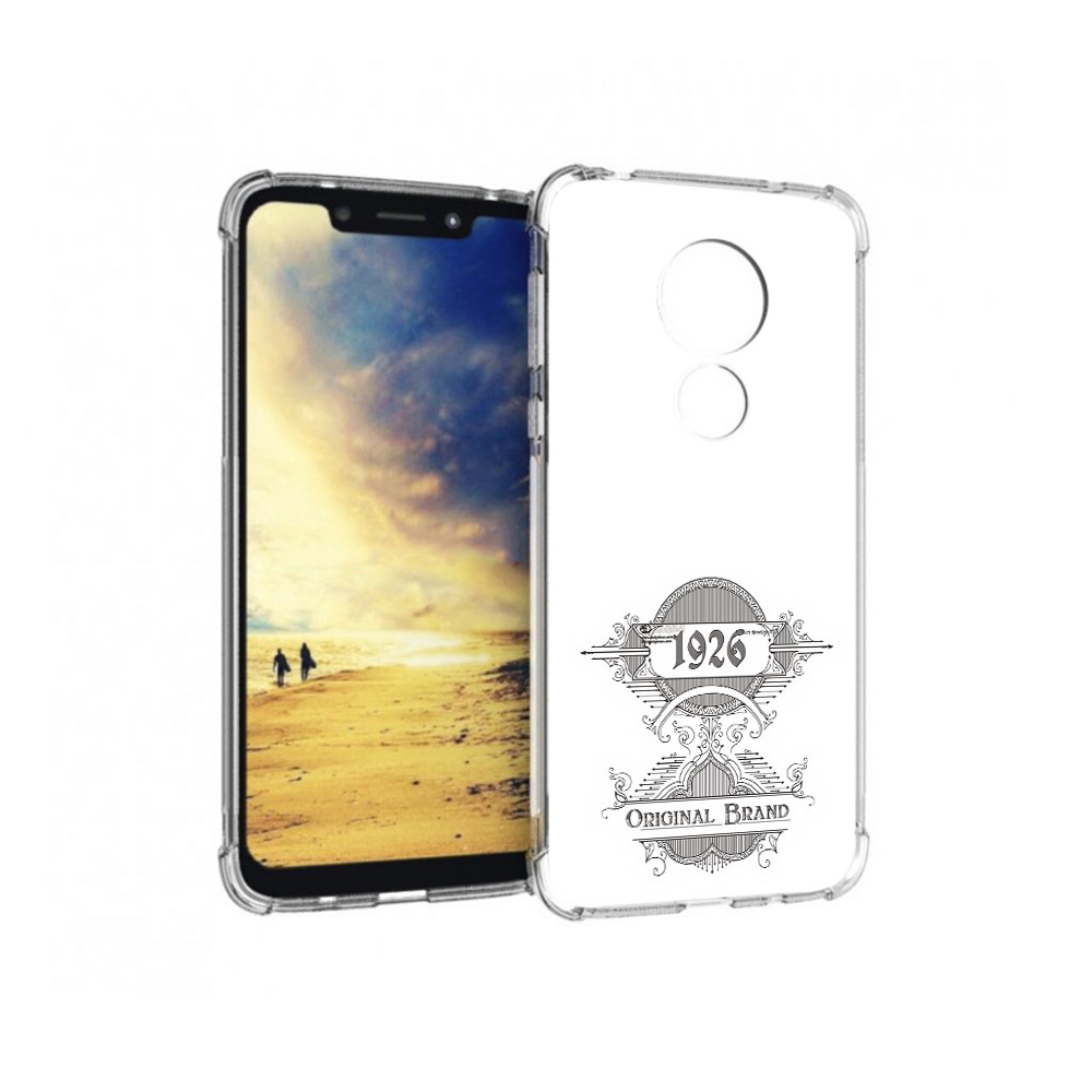 Чехол MyPads Tocco для Motorola G7 Power логотип черно белый (PT227059.362.446), Прозрачный, Tocco
Чехол MyPads Tocco для Motorola G7 Power логотип черно белый (PT227059.362.446), Прозрачный, Tocco