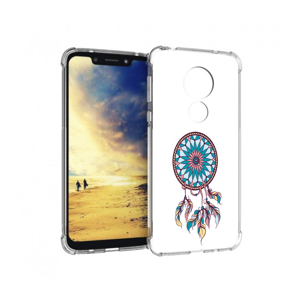 Чехол MyPads Tocco для Motorola G7 Power ловец снов синий (PT227059.362.443), Прозрачный, Tocco
Чехол MyPads Tocco для Motorola G7 Power ловец снов синий (PT227059.362.443), Прозрачный, Tocco