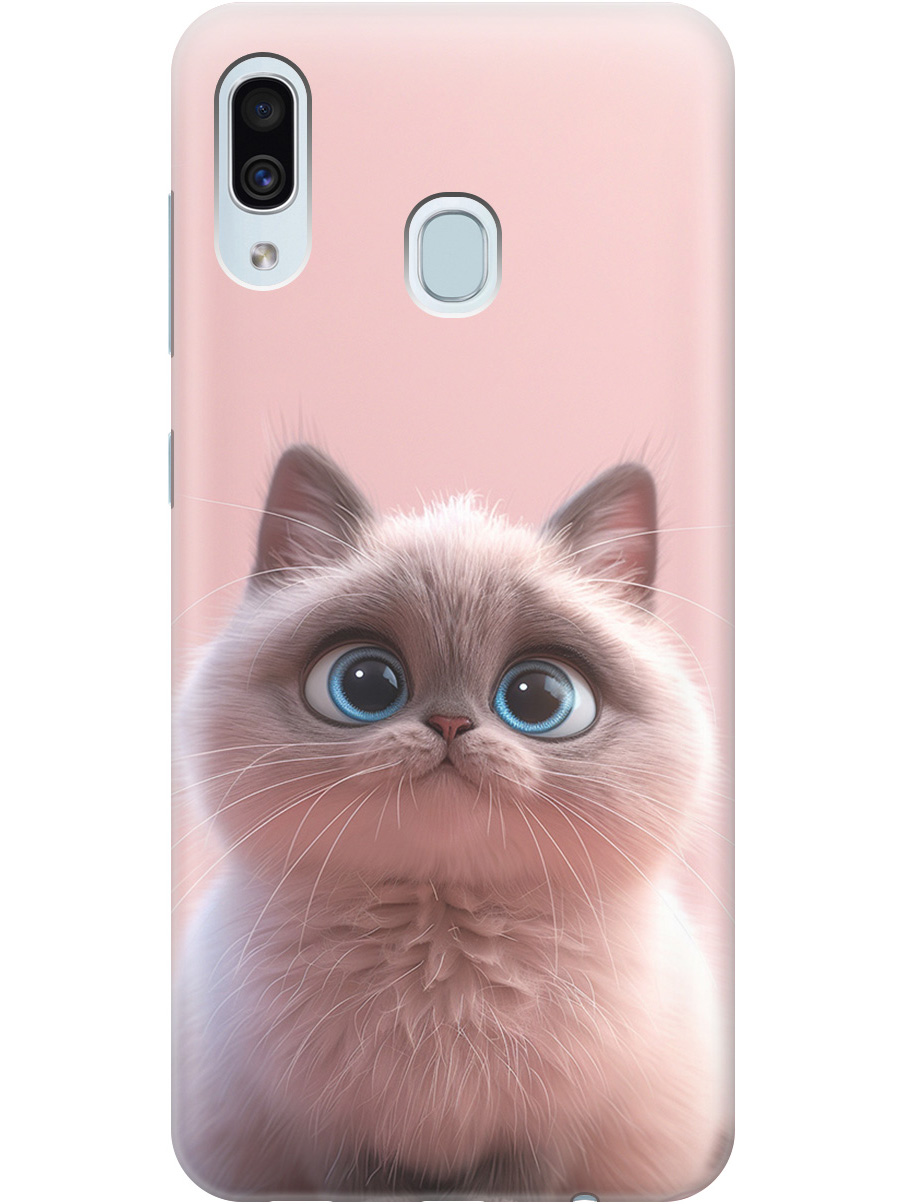 Силиконовый чехол на Samsung Galaxy A40 с принтом "Милейший котик", Прозрачный;розовый;серый, 720804311
Силиконовый чехол на Samsung Galaxy A40 с принтом "Милейший котик", Прозрачный;розовый;серый, 720804311