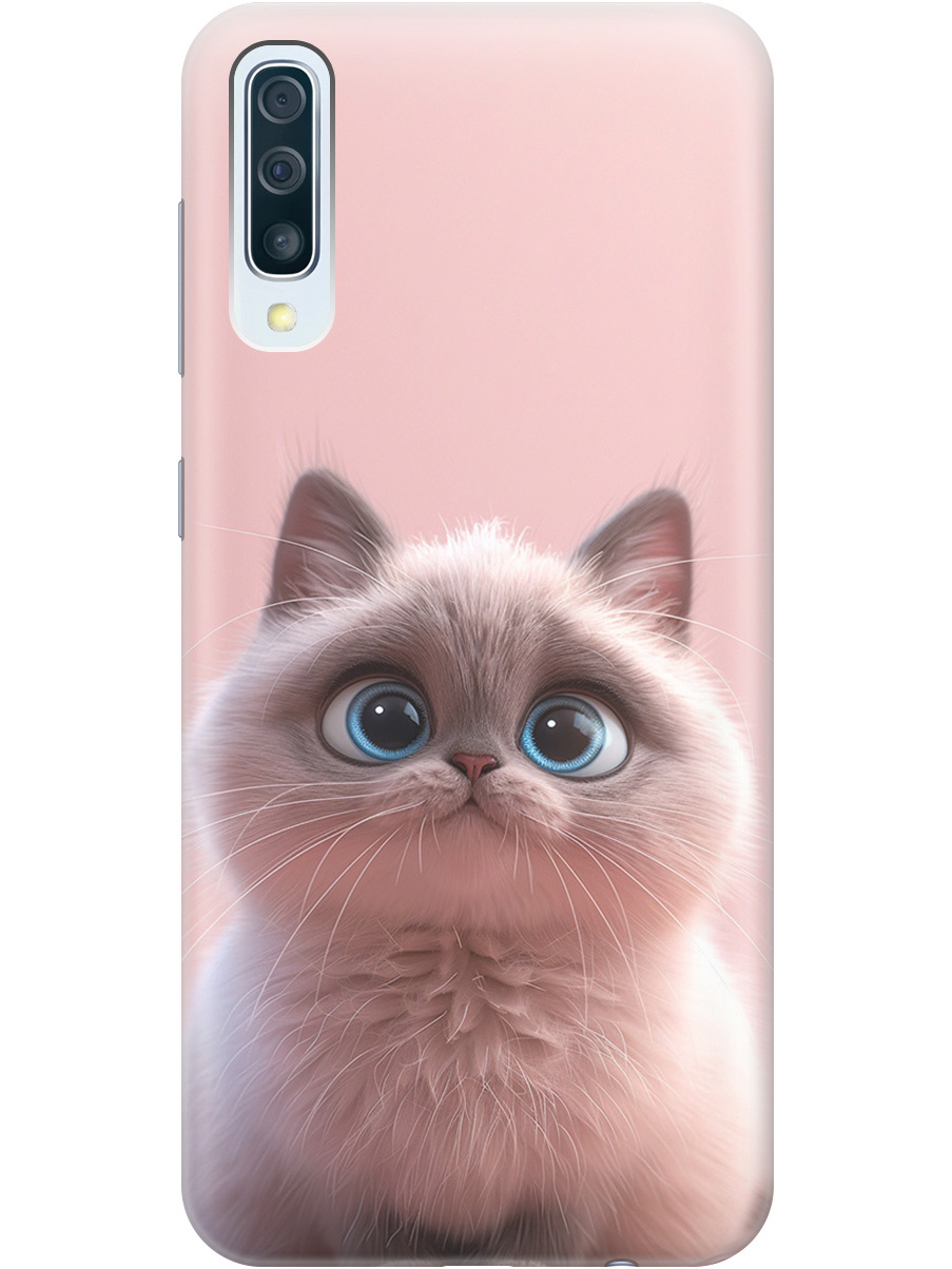 Силиконовый чехол на Samsung Galaxy A50 / A50s / A30s с принтом "Милейший котик", Прозрачный;розовый;серый, 720772211
Силиконовый чехол на Samsung Galaxy A50 / A50s / A30s с принтом "Милейший котик", Прозрачный;розовый;серый, 720772211