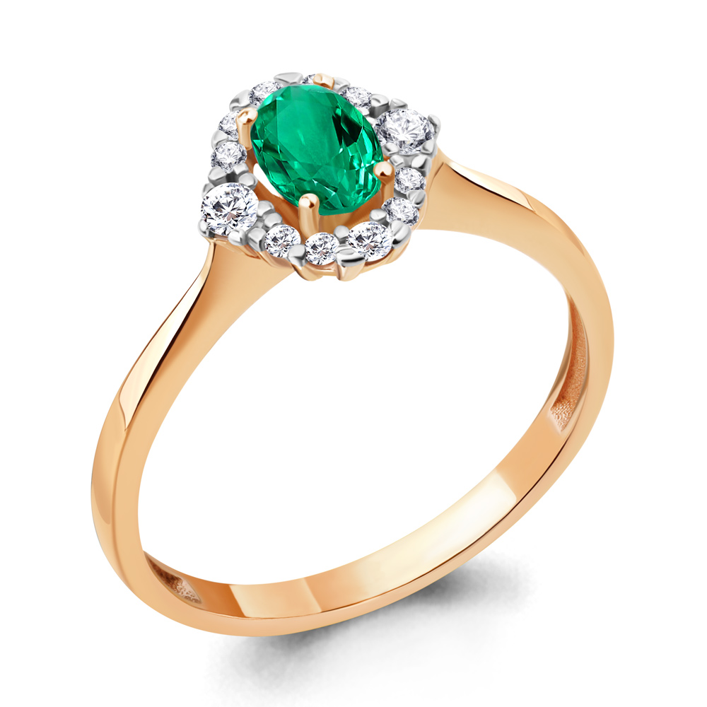 Кольцо из серебра с фианитом Aquamarine Aquamarine 67284АГ_925_з р. 19, 67284АГ_925_з
Кольцо из серебра с фианитом Aquamarine Aquamarine 67284АГ_925_з р. 19, 67284АГ_925_з