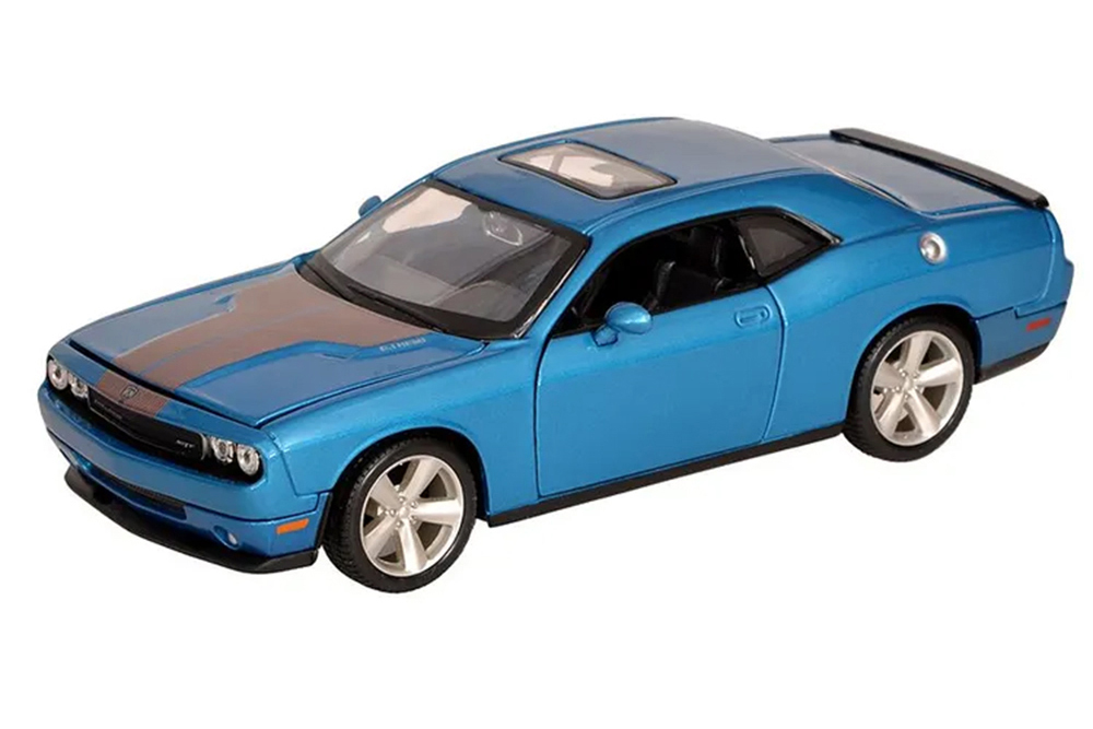 Модель коллекционная MAISTO Dodge challenger SRT8 2008 blue / додж челленжер, Голубой
Модель коллекционная MAISTO Dodge challenger SRT8 2008 blue / додж челленжер, Голубой