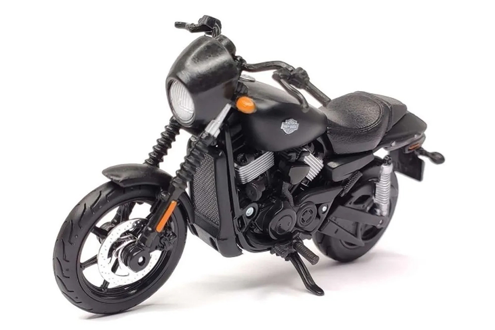 Модель коллекционная Harley-davidson street 750 2015 black / харлей дэвидсон стрит черный
Модель коллекционная Harley-davidson street 750 2015 black / харлей дэвидсон стрит черный