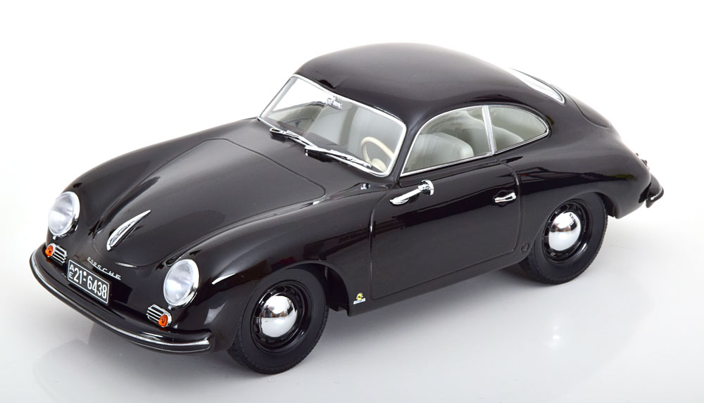 Модель коллекционная NOREV Porsche 356 coupe 1954 black
Модель коллекционная NOREV Porsche 356 coupe 1954 black