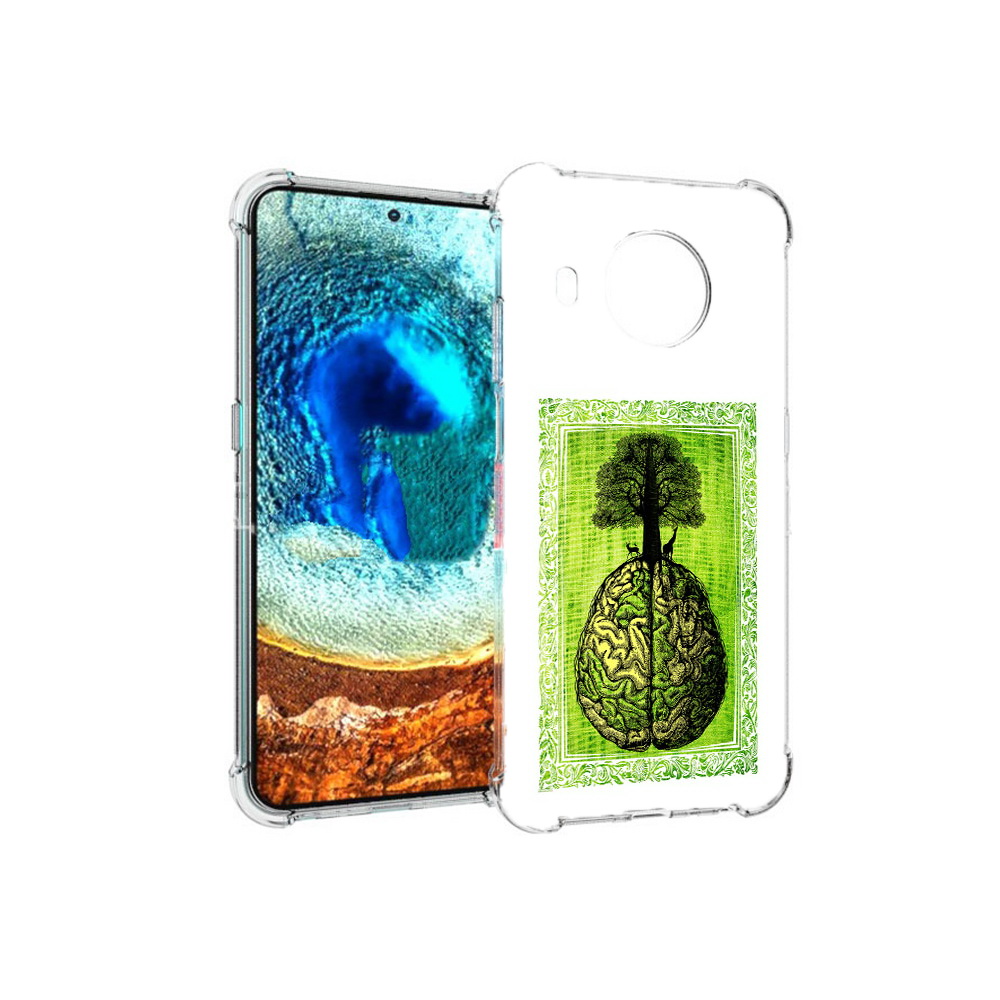Чехол MyPads Tocco для Nokia X20 абстракция здоровый мозг (PT159436.101.211), Прозрачный, Tocco
Чехол MyPads Tocco для Nokia X20 абстракция здоровый мозг (PT159436.101.211), Прозрачный, Tocco