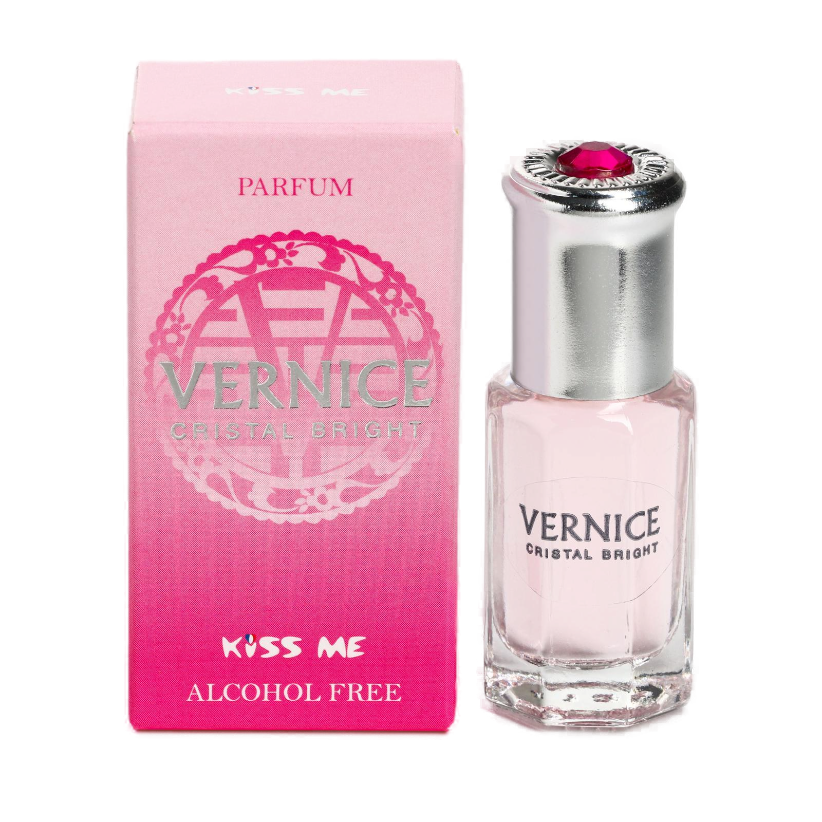 Духи-ролл масляные Vernice Cristal BRIGHT, женские, 6 мл 7149887, Vernice Cristal Bright Woman 6 мл
Духи-ролл масляные Vernice Cristal BRIGHT, женские, 6 мл 7149887, Vernice Cristal Bright Woman 6 мл