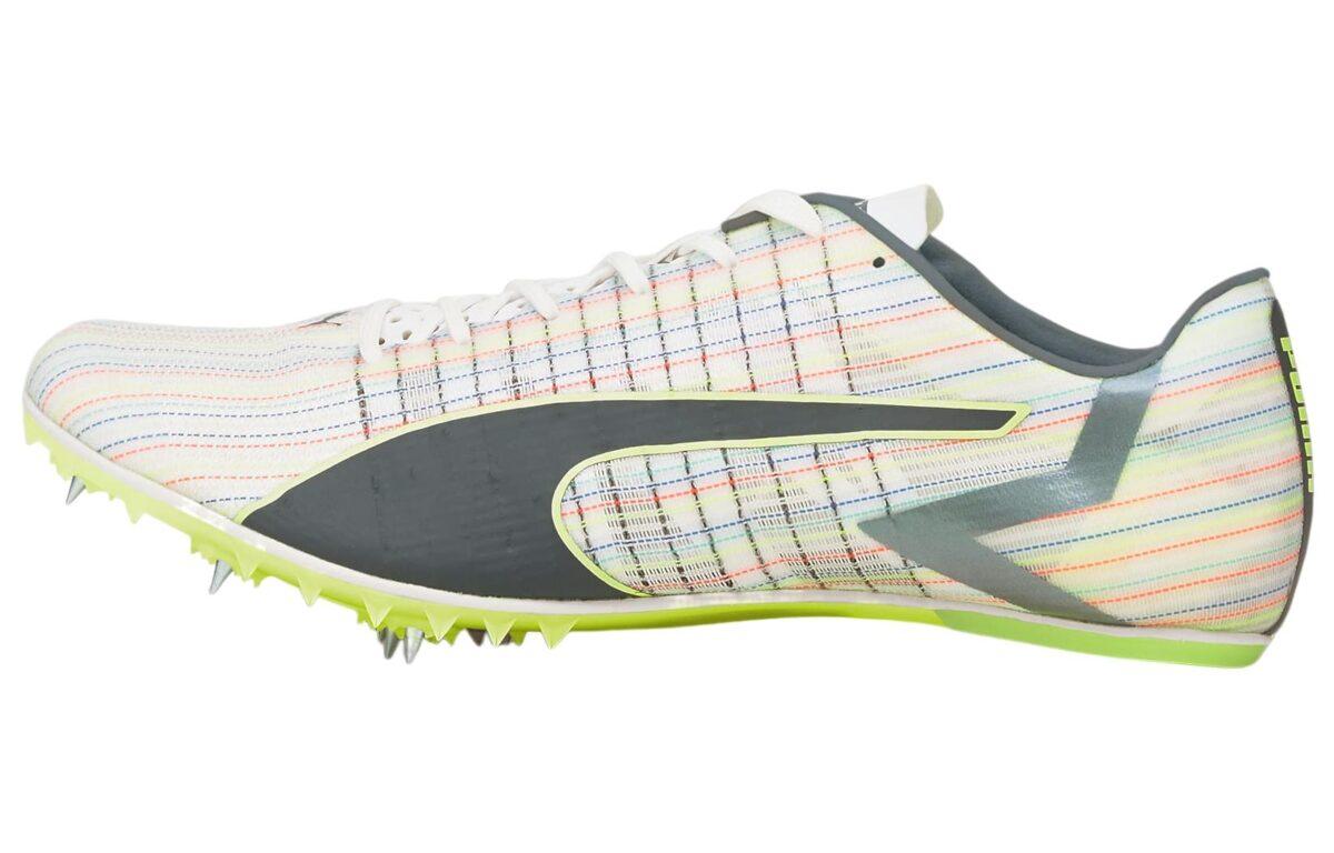 Кроссовки унисекс Puma evoSPEED Tokyo Future 3 Track and Field бежевые 42.5 EU, Бежевый, evoSPEED Tokyo Future 3 Track and Field
Кроссовки унисекс Puma evoSPEED Tokyo Future 3 Track and Field бежевые 42.5 EU, Бежевый, evoSPEED Tokyo Future 3 Track and Field