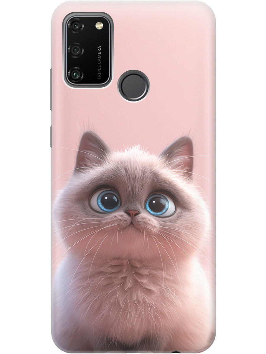 Силиконовый чехол на Honor 9A с принтом "Милейший котик", Прозрачный;розовый;серый, 722942011
Силиконовый чехол на Honor 9A с принтом "Милейший котик", Прозрачный;розовый;серый, 722942011