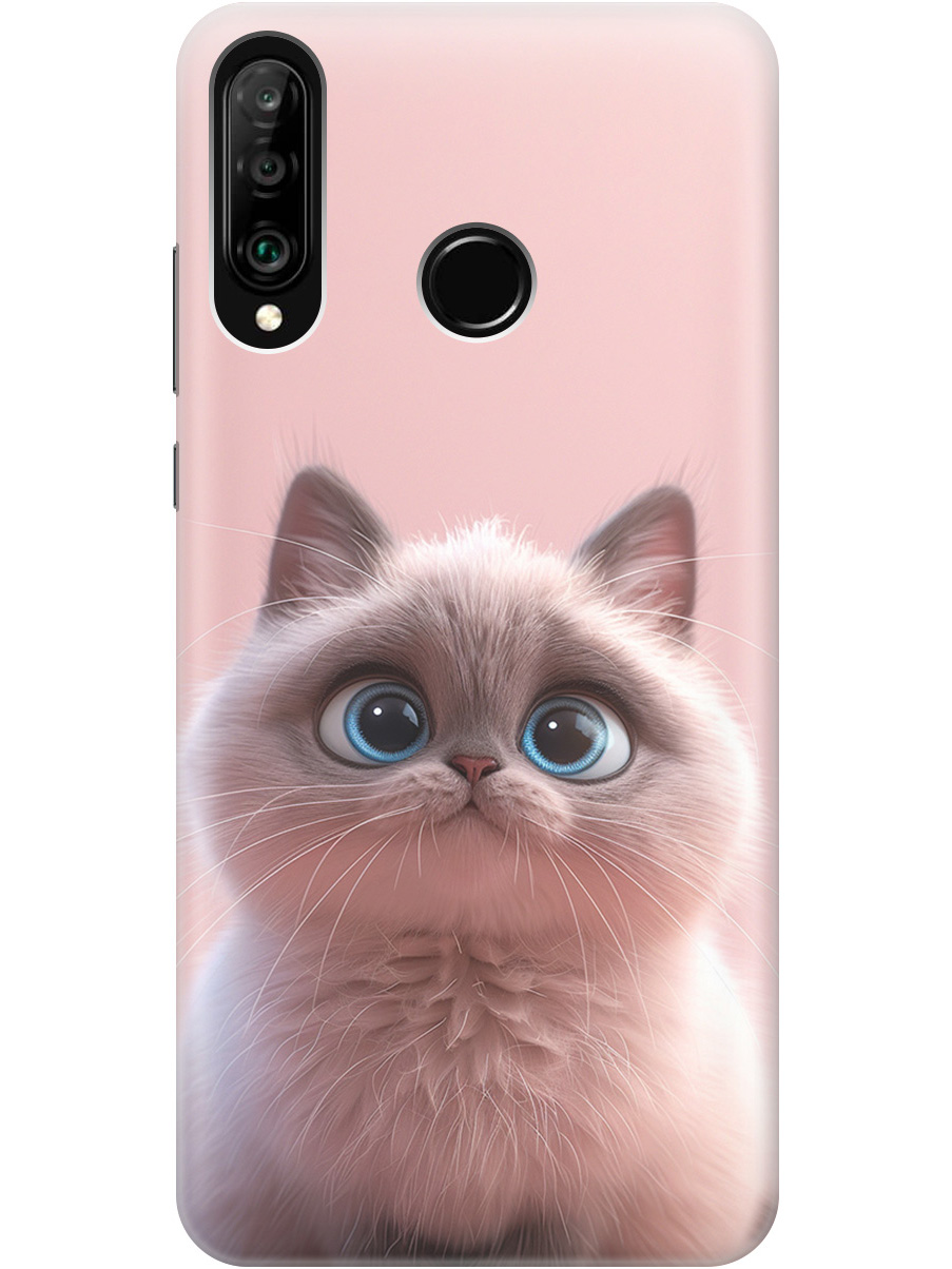 Силиконовый чехол на Honor 20 Lite / 20s / Huawei P30 Lite с принтом "Милейший котик", Прозрачный;розовый;серый, 720772011
Силиконовый чехол на Honor 20 Lite / 20s / Huawei P30 Lite с принтом "Милейший котик", Прозрачный;розовый;серый, 720772011