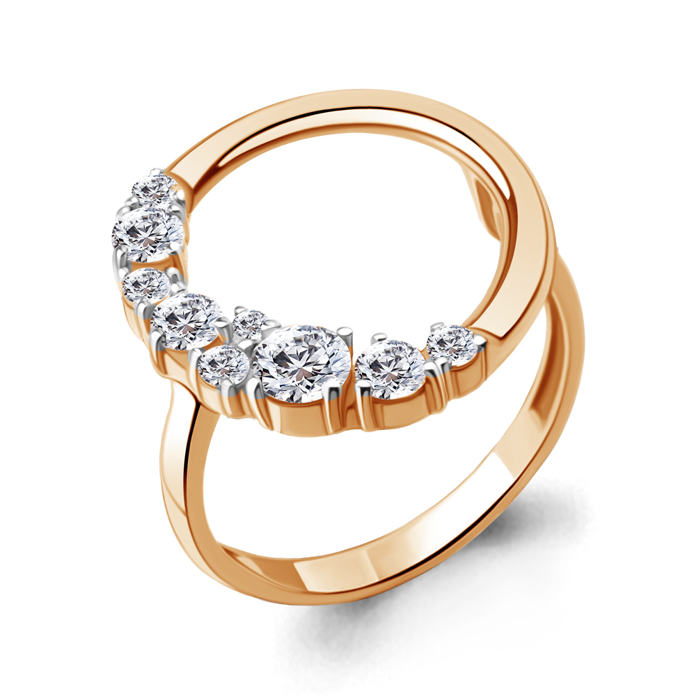 Кольцо из серебра с фианитом Aquamarine Aquamarine 67279А_925_з р. 19, 67279А_925_з
Кольцо из серебра с фианитом Aquamarine Aquamarine 67279А_925_з р. 19, 67279А_925_з