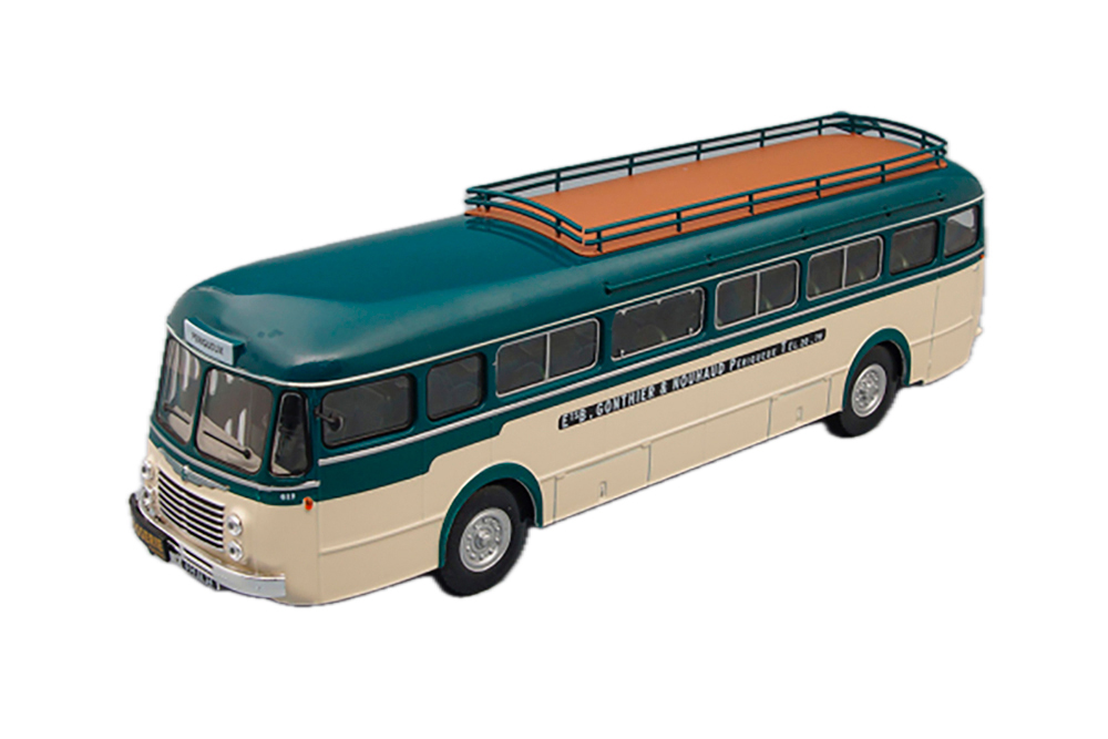 Renault r 4192 "gonthier & nouhaud" france 1952 из серии autobus & autocar du monde
Renault r 4192 "gonthier & nouhaud" france 1952 из серии autobus & autocar du monde