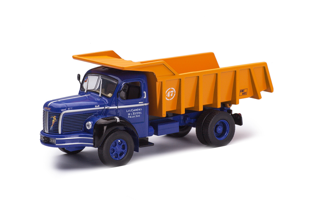 Модель коллекционная Berliet glm 10 1953 benne carriere marrel самосвал синий с оранжевым
Модель коллекционная Berliet glm 10 1953 benne carriere marrel самосвал синий с оранжевым