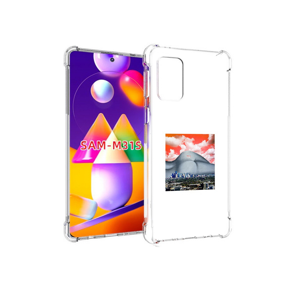 Чехол MyPads Tocco для Samsung Galaxy M31s город с девушкой на фоне (PT152186.489.297), Прозрачный, Tocco
Чехол MyPads Tocco для Samsung Galaxy M31s город с девушкой на фоне (PT152186.489.297), Прозрачный, Tocco