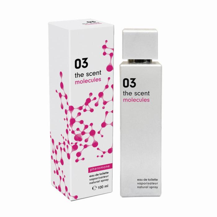 Туалетная вода женская с феромонами The Scent Molecules 03, 100 мл 6881800, The Scent Molecules 03 Woman 100 ml
Туалетная вода женская с феромонами The Scent Molecules 03, 100 мл 6881800, The Scent Molecules 03 Woman 100 ml
