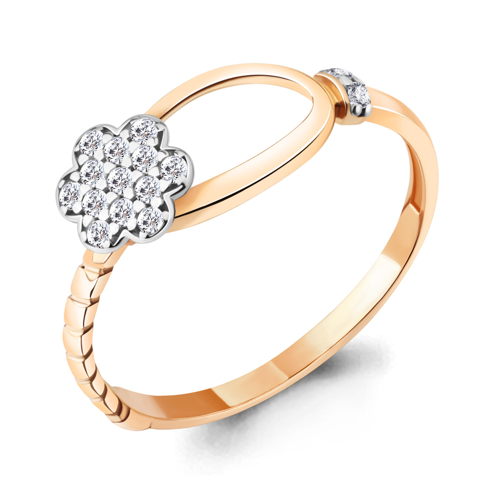 Кольцо из серебра с фианитом Aquamarine Aquamarine 67271А_925_з р, 67271А_925_з
Кольцо из серебра с фианитом Aquamarine Aquamarine 67271А_925_з р, 67271А_925_з