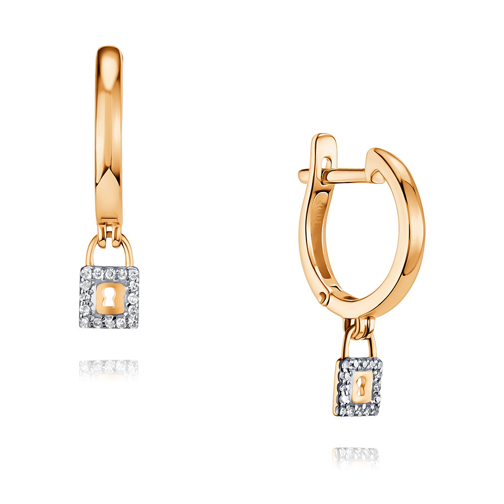Серьги подвески из красного золота ADAMAS 24040627/01-А50Д-41, бриллиант, 24040627/01-А50Д-41
Серьги подвески из красного золота ADAMAS 24040627/01-А50Д-41, бриллиант, 24040627/01-А50Д-41