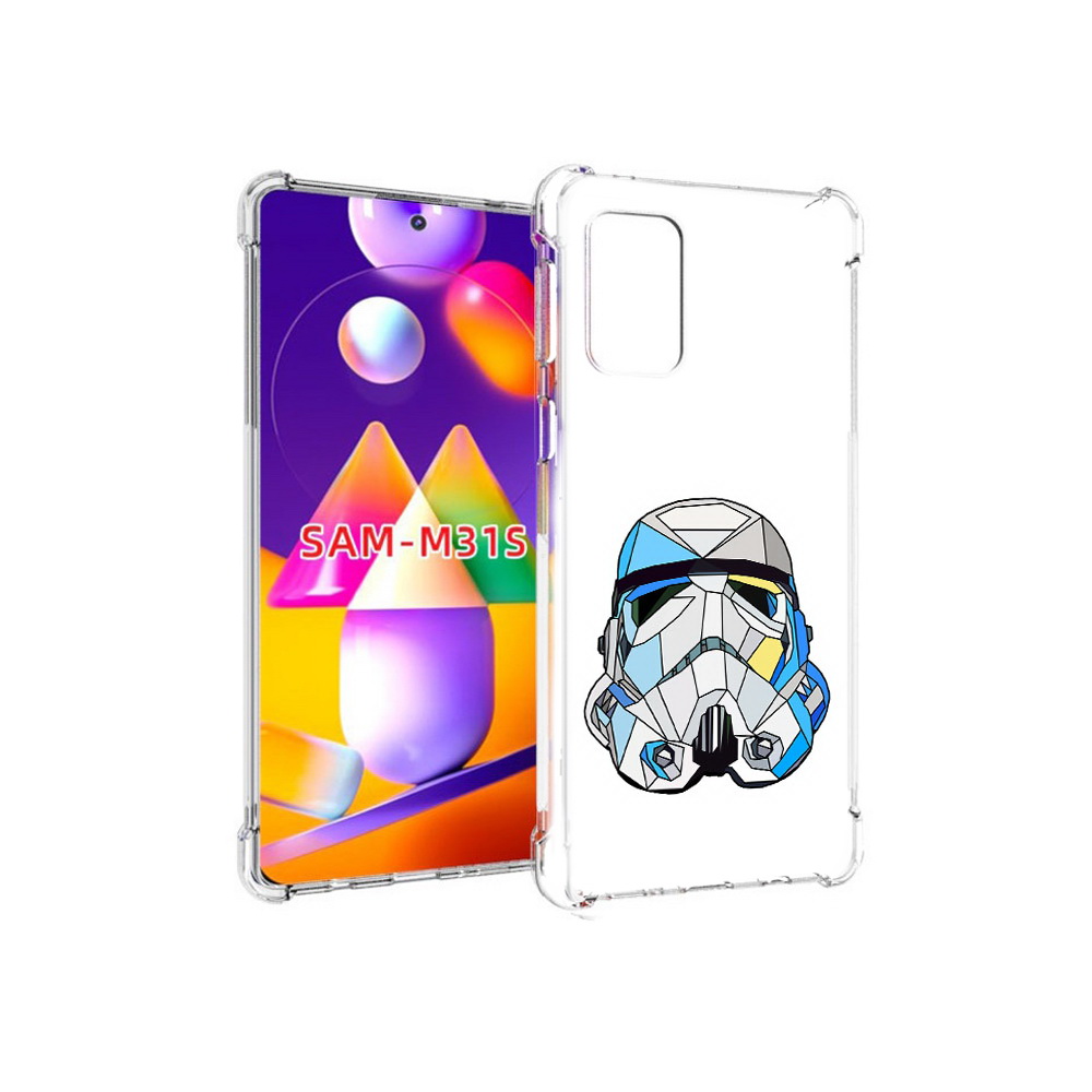 Чехол MyPads Tocco для Samsung Galaxy M31s star wars дарт вейдер (PT152186.489.22), Прозрачный, Tocco
Чехол MyPads Tocco для Samsung Galaxy M31s star wars дарт вейдер (PT152186.489.22), Прозрачный, Tocco