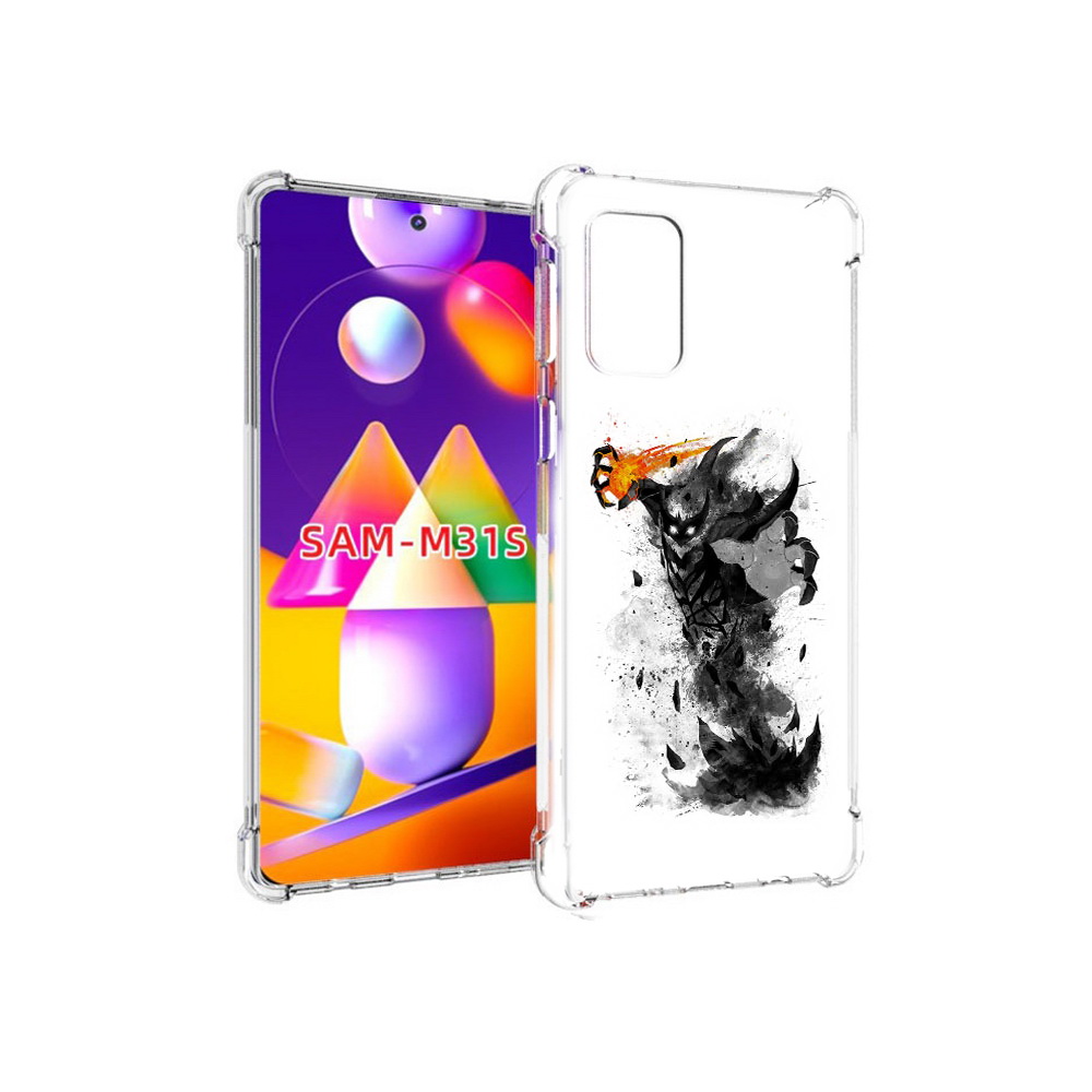 Чехол MyPads Tocco для Samsung Galaxy M31s nevermore черно белый (PT152186.489.21), Прозрачный, Tocco
Чехол MyPads Tocco для Samsung Galaxy M31s nevermore черно белый (PT152186.489.21), Прозрачный, Tocco
