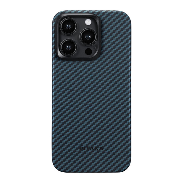 Чехол PITAKA Fusion Weaving MagEZ Case 4 для Apple iPhone 15 Pro Max Black/Blue Twill, Fusion Weaving MagEZ Case 4
Чехол PITAKA Fusion Weaving MagEZ Case 4 для Apple iPhone 15 Pro Max Black/Blue Twill, Fusion Weaving MagEZ Case 4