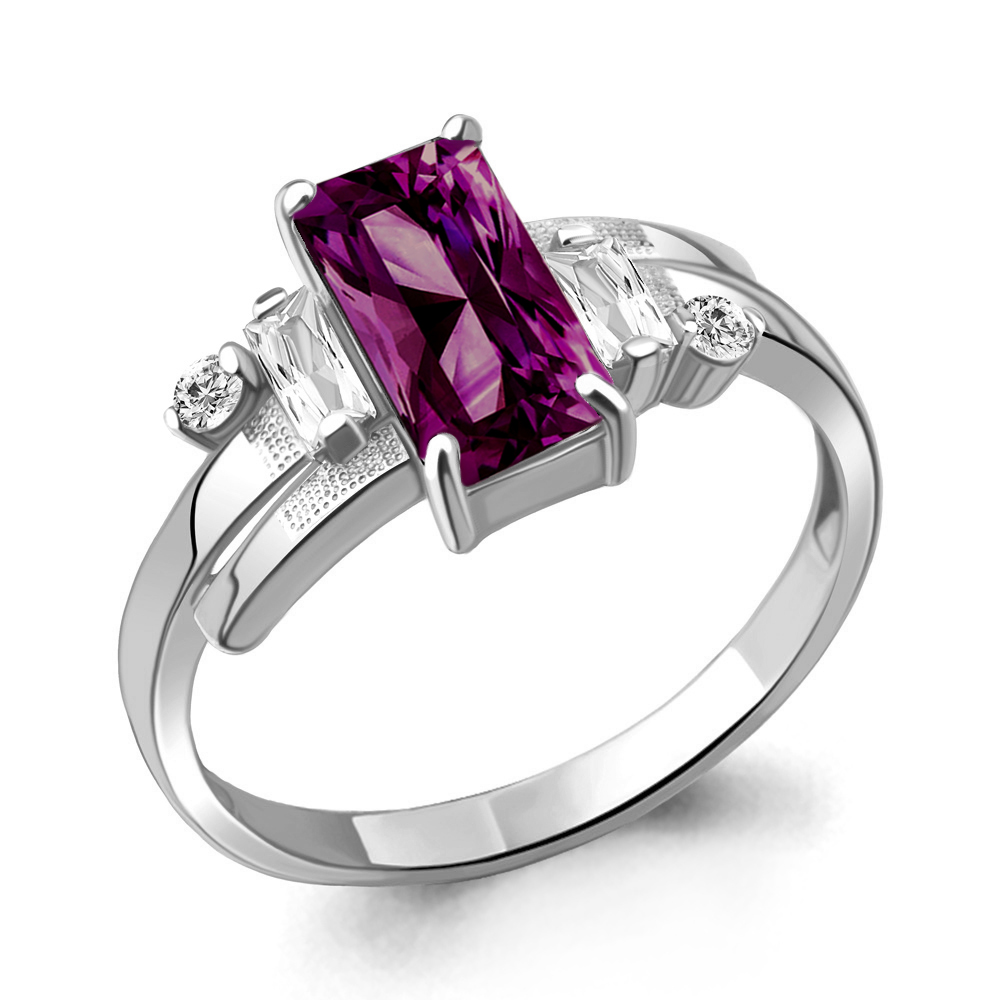 Кольцо из серебра с фианитом Aquamarine Aquamarine 6726884А_925_р р. 16,5, 6726884А_925_р
Кольцо из серебра с фианитом Aquamarine Aquamarine 6726884А_925_р р. 16,5, 6726884А_925_р