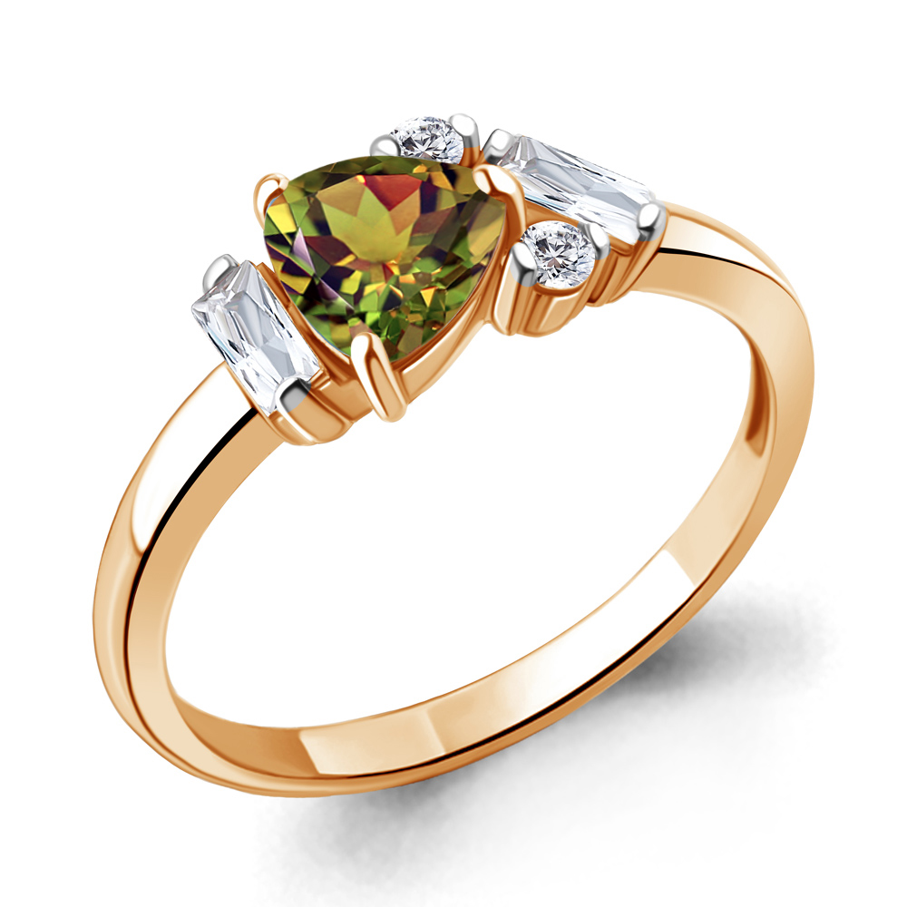 Кольцо из серебра с фианитом Aquamarine Aquamarine 6726619А_925_з р. 18,5, 6726619А_925_з
Кольцо из серебра с фианитом Aquamarine Aquamarine 6726619А_925_з р. 18,5, 6726619А_925_з