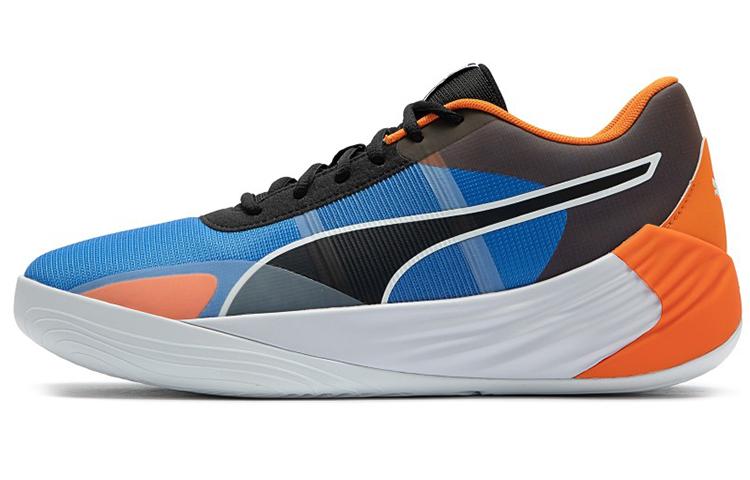 Кроссовки унисекс Puma Fusion Nitro Team разноцветные 40.5 EU, Разноцветный, Fusion Nitro Team
Кроссовки унисекс Puma Fusion Nitro Team разноцветные 40.5 EU, Разноцветный, Fusion Nitro Team
