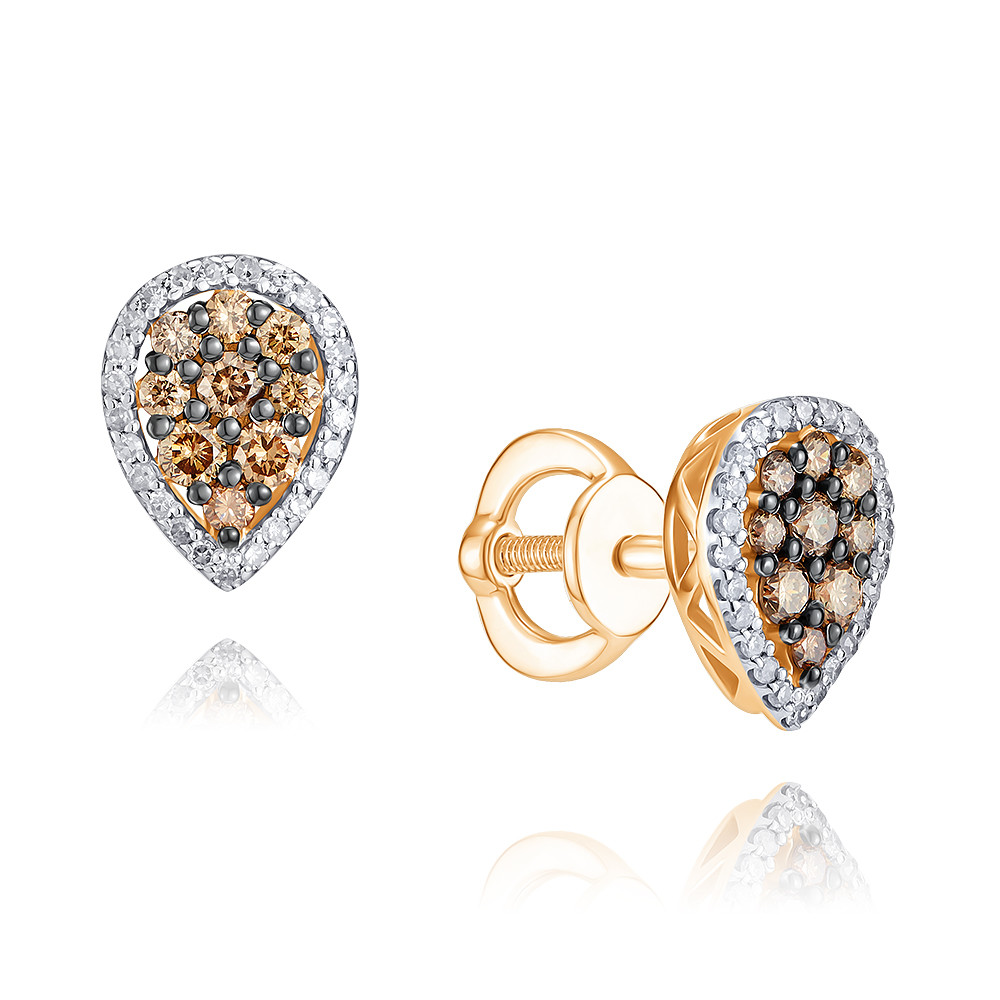 Серьги пусеты из желтого золота ADAMAS 21040429/01-А50ДЧ-425, бриллиант, 21040429/01-А50ДЧ-425
Серьги пусеты из желтого золота ADAMAS 21040429/01-А50ДЧ-425, бриллиант, 21040429/01-А50ДЧ-425