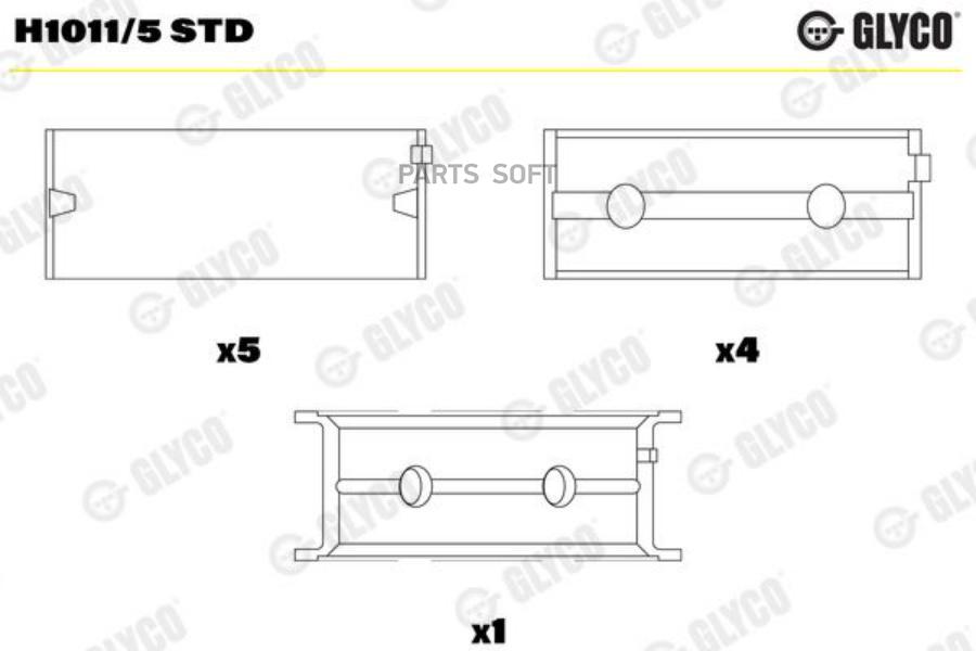 Вклад.Корен.Ком/Кт Std Fiat Doblo/Panda/Punto/Strada, Opel Astra H/Corsa C,D/Meriva 1.3d/1
Вклад.Корен.Ком/Кт Std Fiat Doblo/Panda/Punto/Strada, Opel Astra H/Corsa C,D/Meriva 1.3d/1