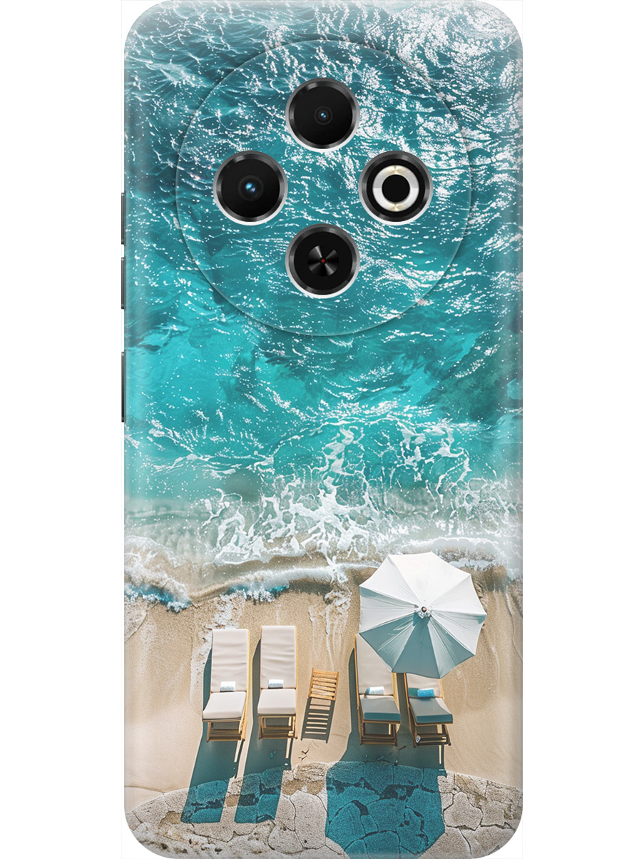 Силиконовый чехол на Tecno Spark 30C с принтом "Лазурное море", Прозрачный;голубой;бежевый, 786716341
Силиконовый чехол на Tecno Spark 30C с принтом "Лазурное море", Прозрачный;голубой;бежевый, 786716341