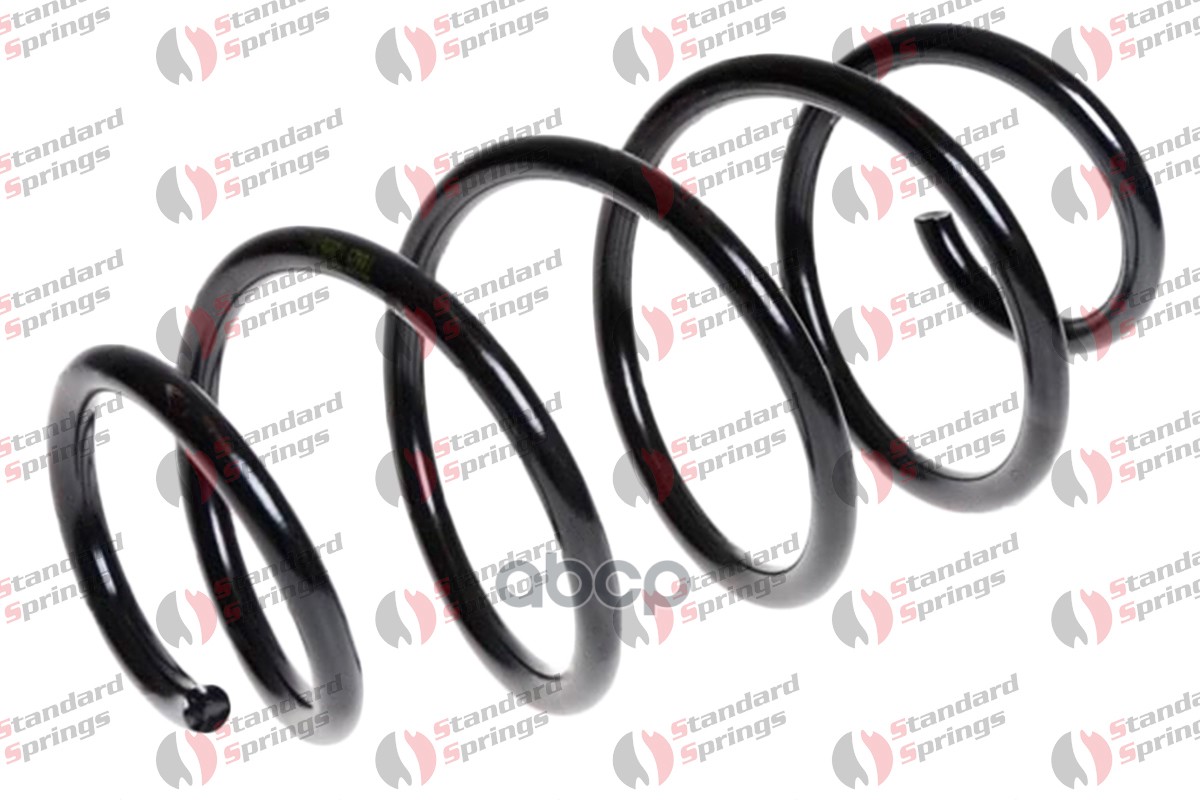 Пружина Передняя Ford Mondeo 2 0 Ecob./ 2 2 Tdci 3/07-14 Standard Springs st110128f
Пружина Передняя Ford Mondeo 2 0 Ecob./ 2 2 Tdci 3/07-14 Standard Springs st110128f
