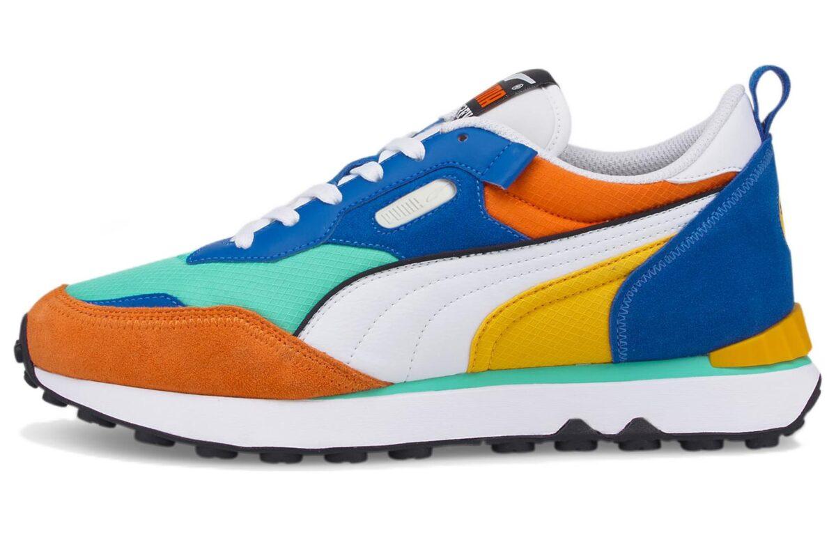 Кроссовки унисекс Puma Rider Future Vintage разноцветные 41 EU, Разноцветный, Rider Future Vintage
Кроссовки унисекс Puma Rider Future Vintage разноцветные 41 EU, Разноцветный, Rider Future Vintage