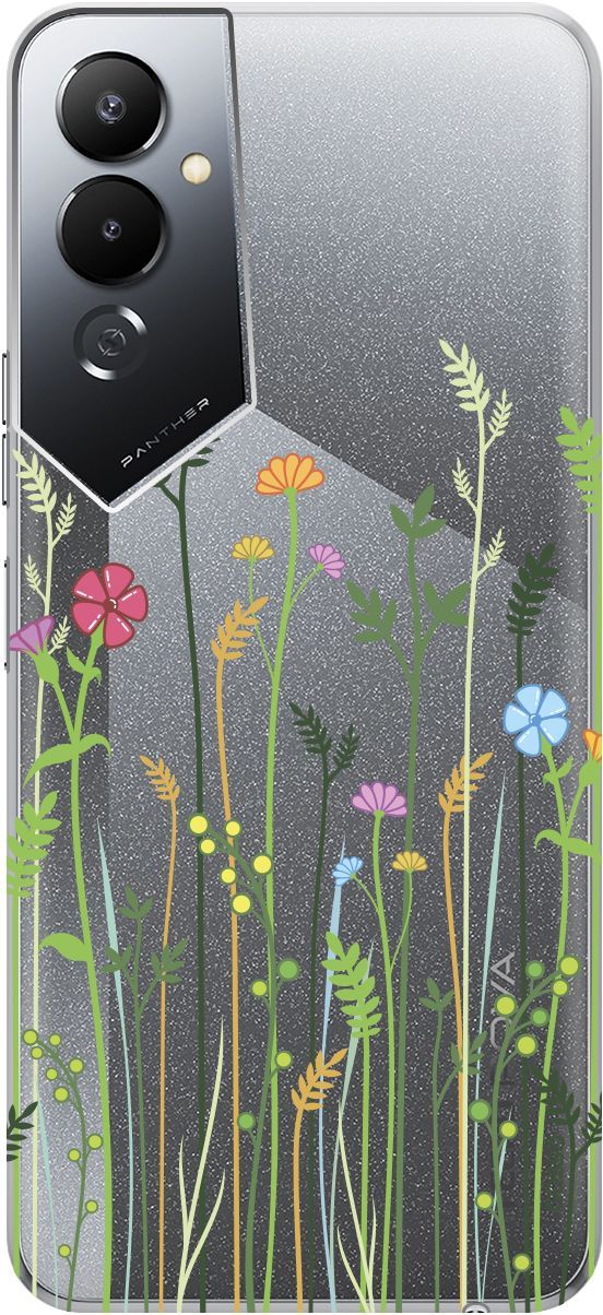 Чехол на Tecno Pova 4 с 3D принтом "Flowers and Fern" прозрачный, Прозрачный;желтый, 158051
Чехол на Tecno Pova 4 с 3D принтом "Flowers and Fern" прозрачный, Прозрачный;желтый, 158051