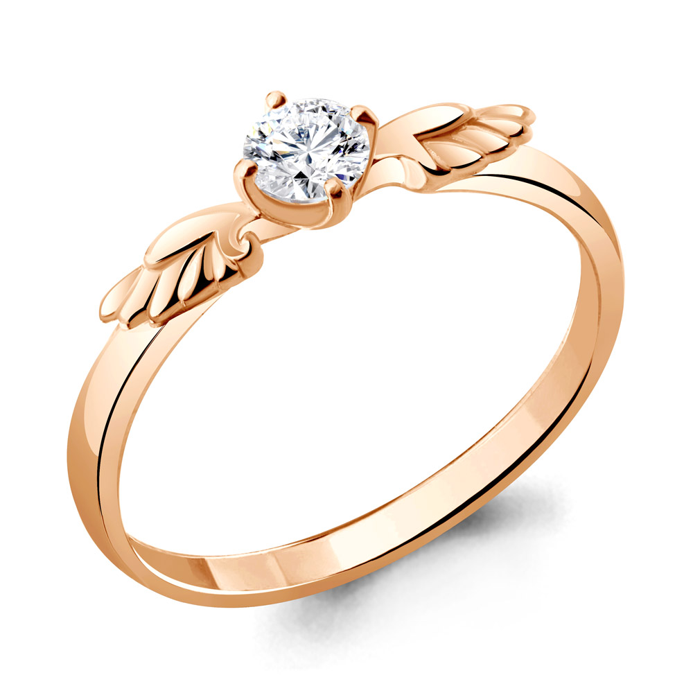 Кольцо из серебра с фианитом Aquamarine Aquamarine 67236А_925_з р, 67236А_925_з
Кольцо из серебра с фианитом Aquamarine Aquamarine 67236А_925_з р, 67236А_925_з
