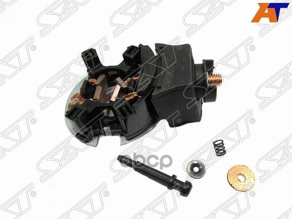 Щеточный Узел Cтартера Honda Accord 03- K24A2/Civic Fd/Fn/Fk 06- R18A1/R18A2 SAT ST04312PS
Щеточный Узел Cтартера Honda Accord 03- K24A2/Civic Fd/Fn/Fk 06- R18A1/R18A2 SAT ST04312PS