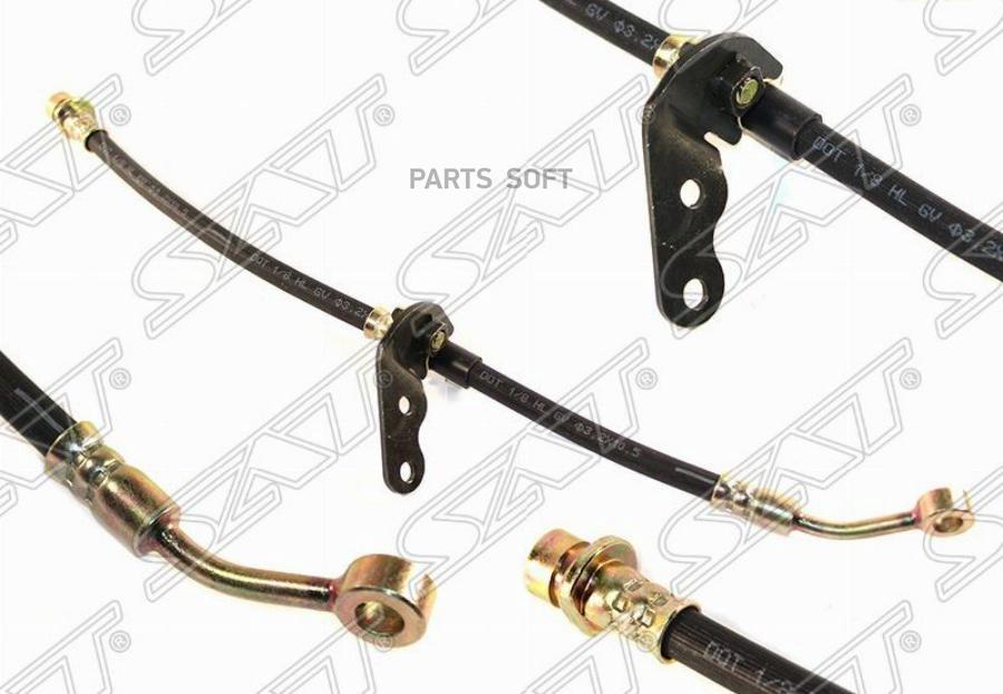 SAT Шланг тормозной перед HONDA CIVIC/FERIO MT/DOMANI/PARTNER/ISUZU JEMENI 94- RH L=455
SAT Шланг тормозной перед HONDA CIVIC/FERIO MT/DOMANI/PARTNER/ISUZU JEMENI 94- RH L=455