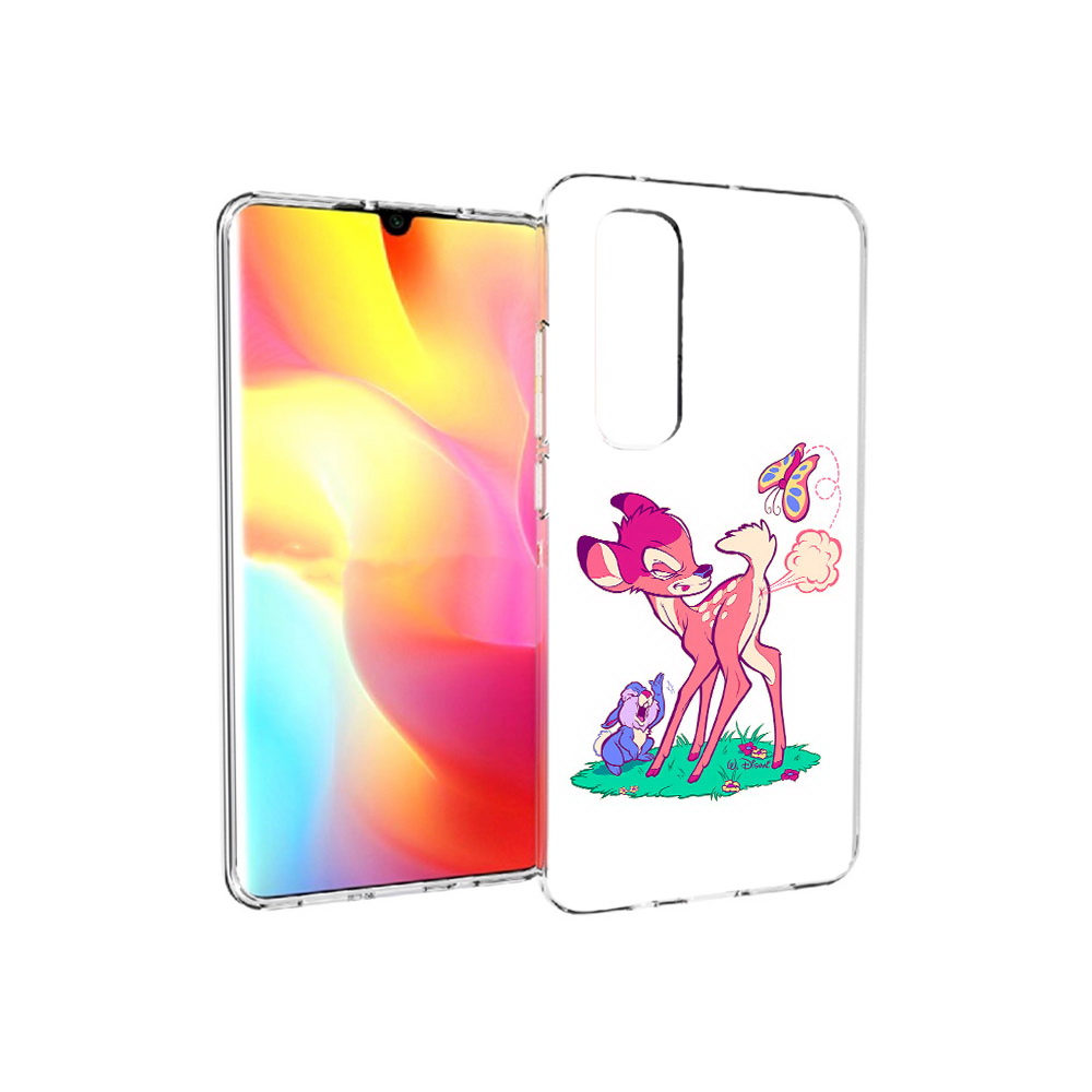Чехол MyPads Tocco для Xiaomi Mi Note 10 Lite смешной олененок (PT149714.254.610), Прозрачный, Tocco
Чехол MyPads Tocco для Xiaomi Mi Note 10 Lite смешной олененок (PT149714.254.610), Прозрачный, Tocco