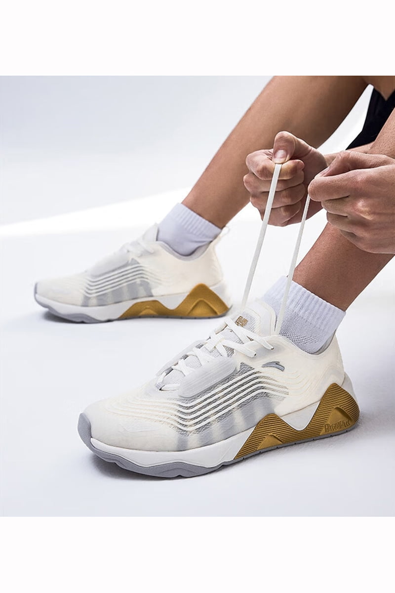 Спортивные кроссовки мужские Anta Cross-training A-FORM бежевые 8.5 US, Бежевый, Cross-training A-FORM_2
Спортивные кроссовки мужские Anta Cross-training A-FORM бежевые 8.5 US, Бежевый, Cross-training A-FORM_2