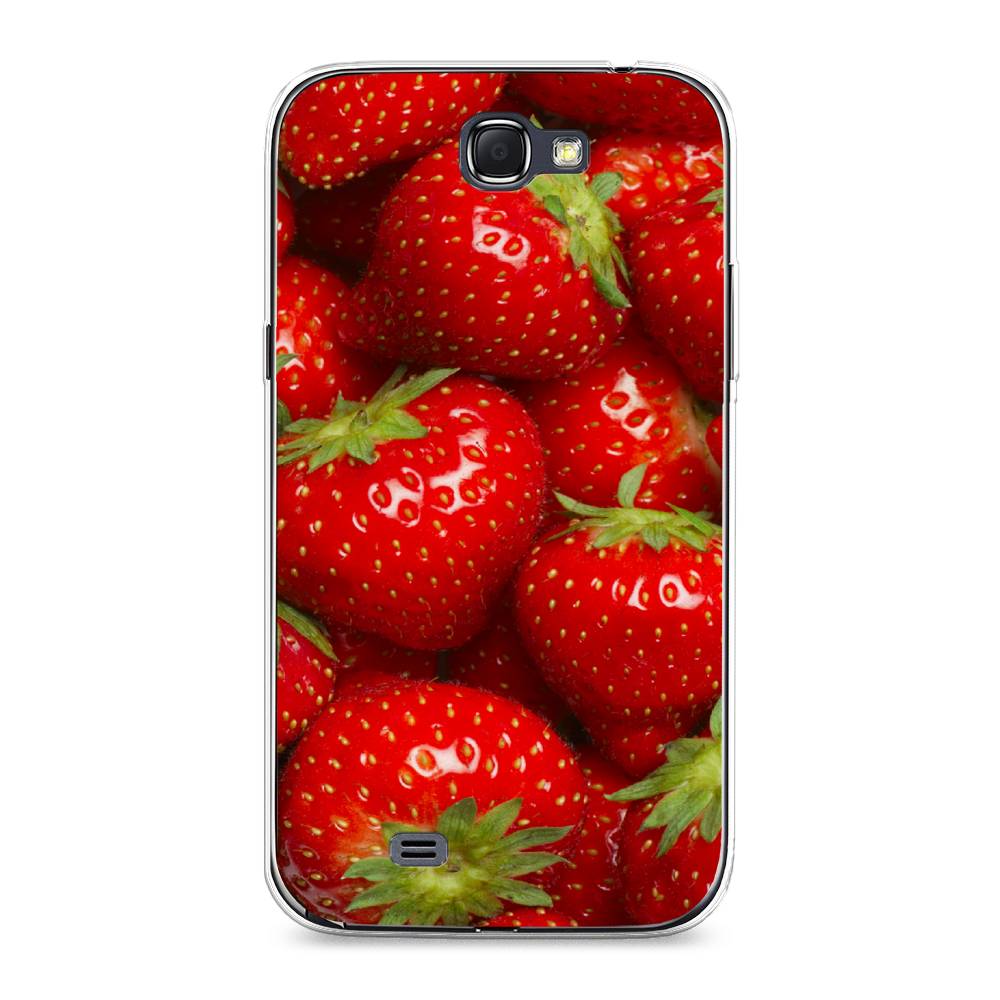 Чехол Awog на Samsung Galaxy Note 2 / Самсунг Note 2 "Клубника", Красный;зеленый, 23250-10
Чехол Awog на Samsung Galaxy Note 2 / Самсунг Note 2 "Клубника", Красный;зеленый, 23250-10
