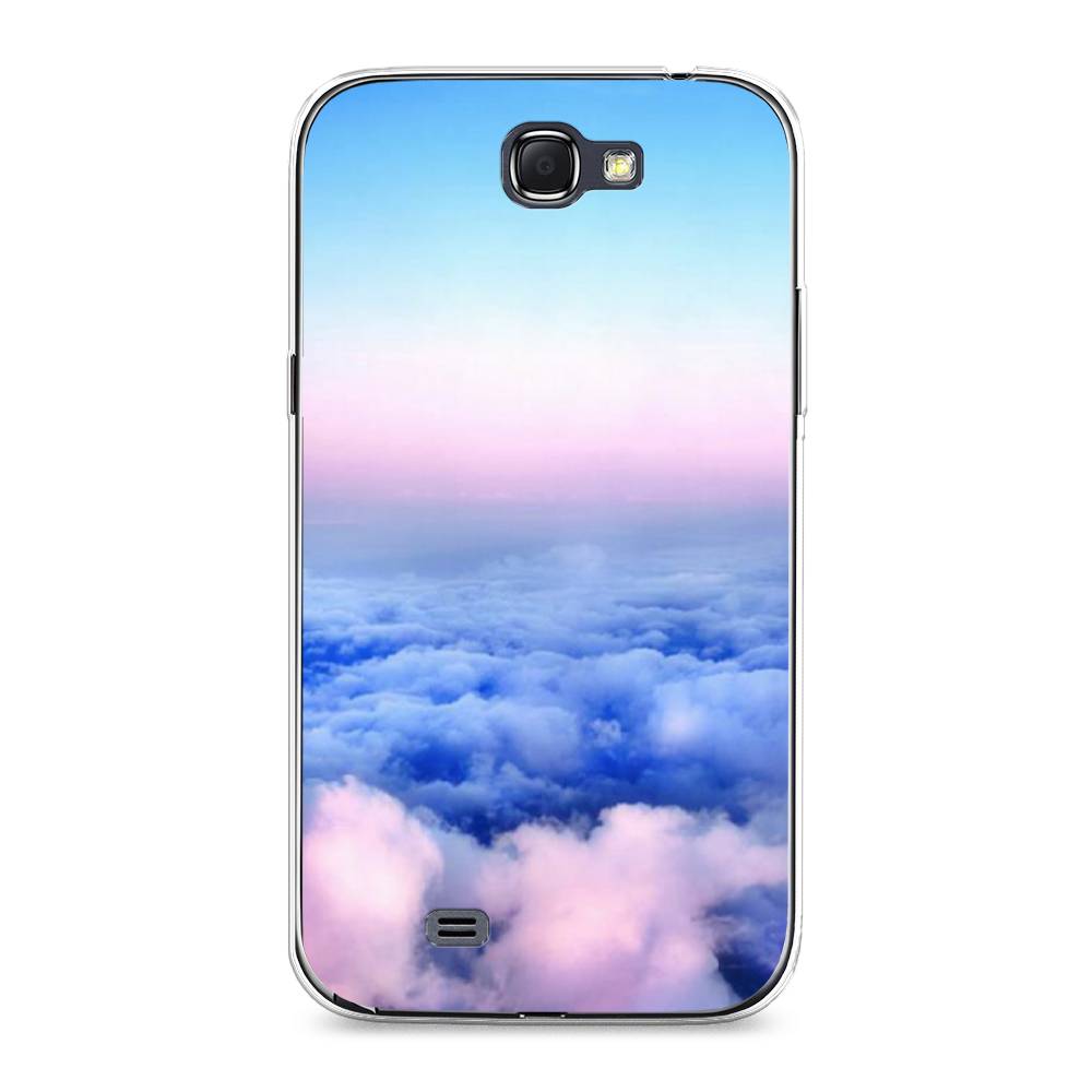 Чехол Awog на Samsung Galaxy Note 2 / Самсунг Note 2 "Облака", Голубой;розовый, 23250-4
Чехол Awog на Samsung Galaxy Note 2 / Самсунг Note 2 "Облака", Голубой;розовый, 23250-4