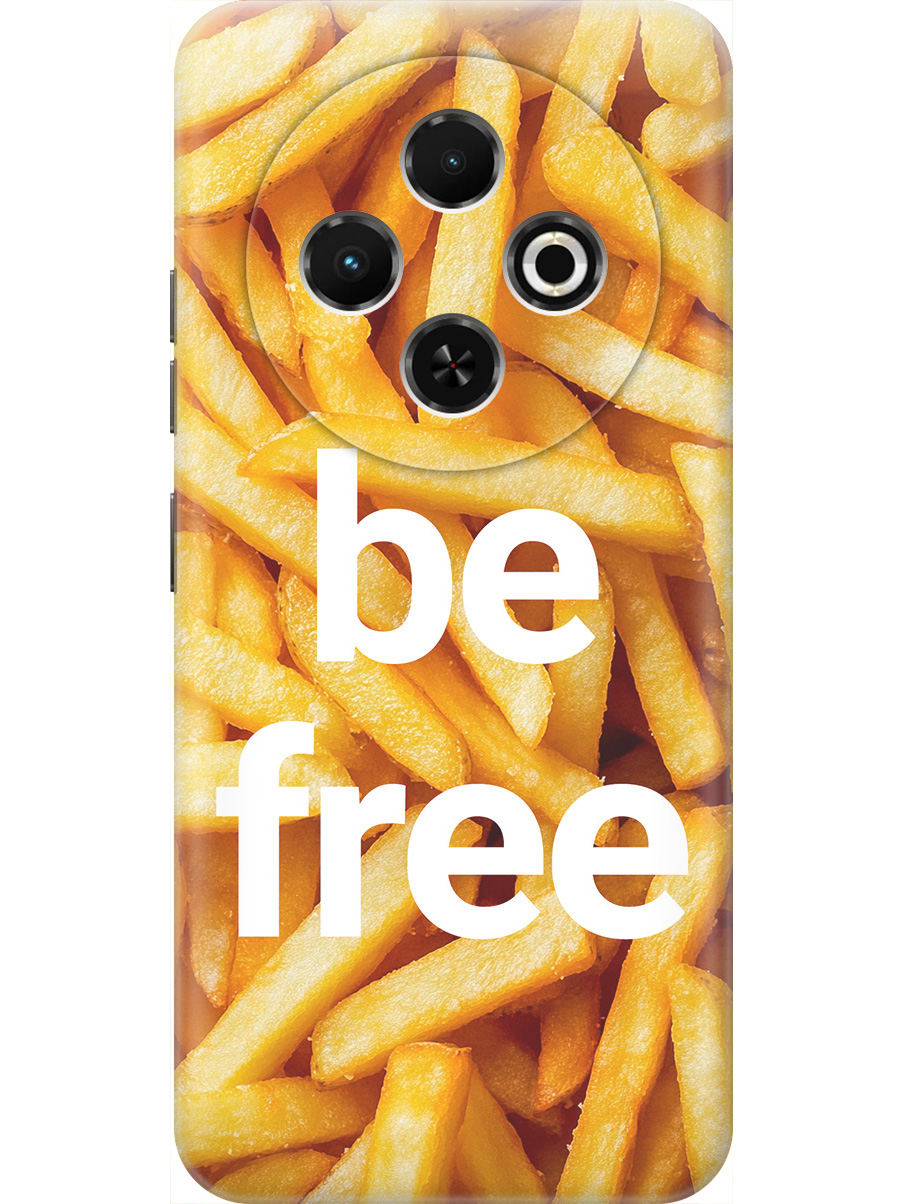 Силиконовый чехол на Tecno Spark 30C с принтом "Be Free", Прозрачный;белый;желтый, 786716361
Силиконовый чехол на Tecno Spark 30C с принтом "Be Free", Прозрачный;белый;желтый, 786716361