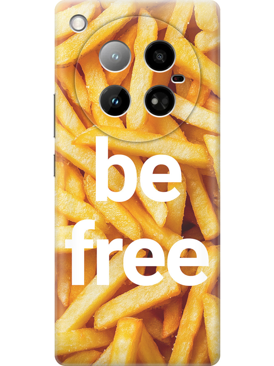 Силиконовый чехол на Infinix Zero 40 4G с принтом "Be Free", Прозрачный;белый;желтый, 786722361
Силиконовый чехол на Infinix Zero 40 4G с принтом "Be Free", Прозрачный;белый;желтый, 786722361