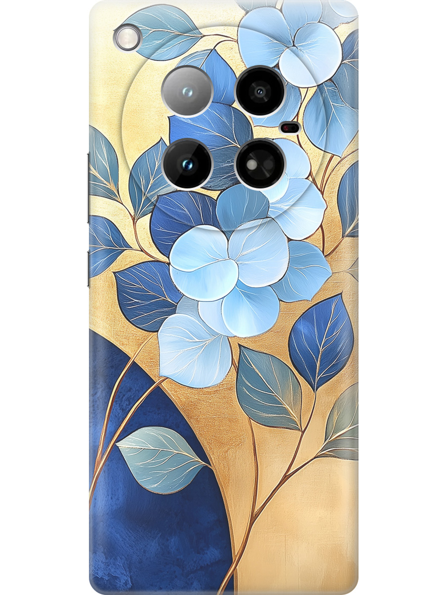 Силиконовый чехол на Infinix Zero 40 4G с принтом "Синие листья на золотом", Прозрачный;золотистый;синий, 786722323
Силиконовый чехол на Infinix Zero 40 4G с принтом "Синие листья на золотом", Прозрачный;золотистый;синий, 786722323