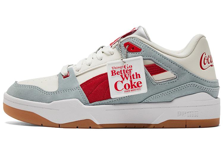 Кеды унисекс Puma Coca Cola x Slipstream Invdr серые 40.5 EU, Серый, Coca Cola x Slipstream Invdr
Кеды унисекс Puma Coca Cola x Slipstream Invdr серые 40.5 EU, Серый, Coca Cola x Slipstream Invdr