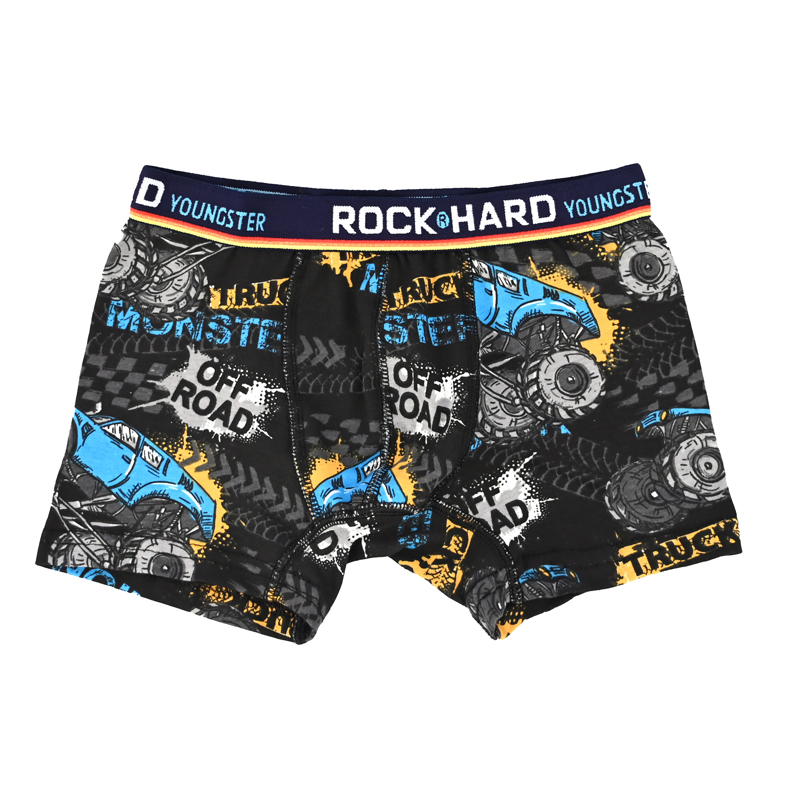 Трусы для мальчиков Baziator Rockhard Youngster цв. разноцветный р. 116, Rockhard Youngster
Трусы для мальчиков Baziator Rockhard Youngster цв. разноцветный р. 116, Rockhard Youngster