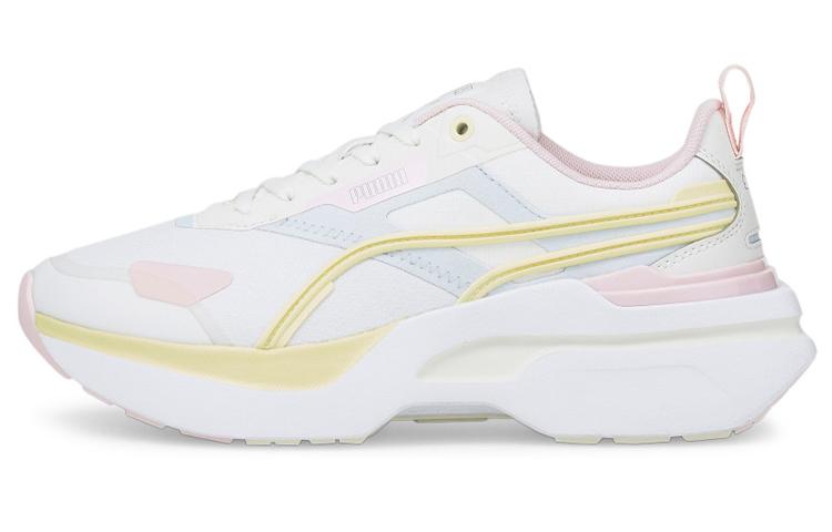 Кроссовки унисекс Puma Kosmo Rider Pastel белые 37 EU, Белый, Kosmo Rider Pastel
Кроссовки унисекс Puma Kosmo Rider Pastel белые 37 EU, Белый, Kosmo Rider Pastel