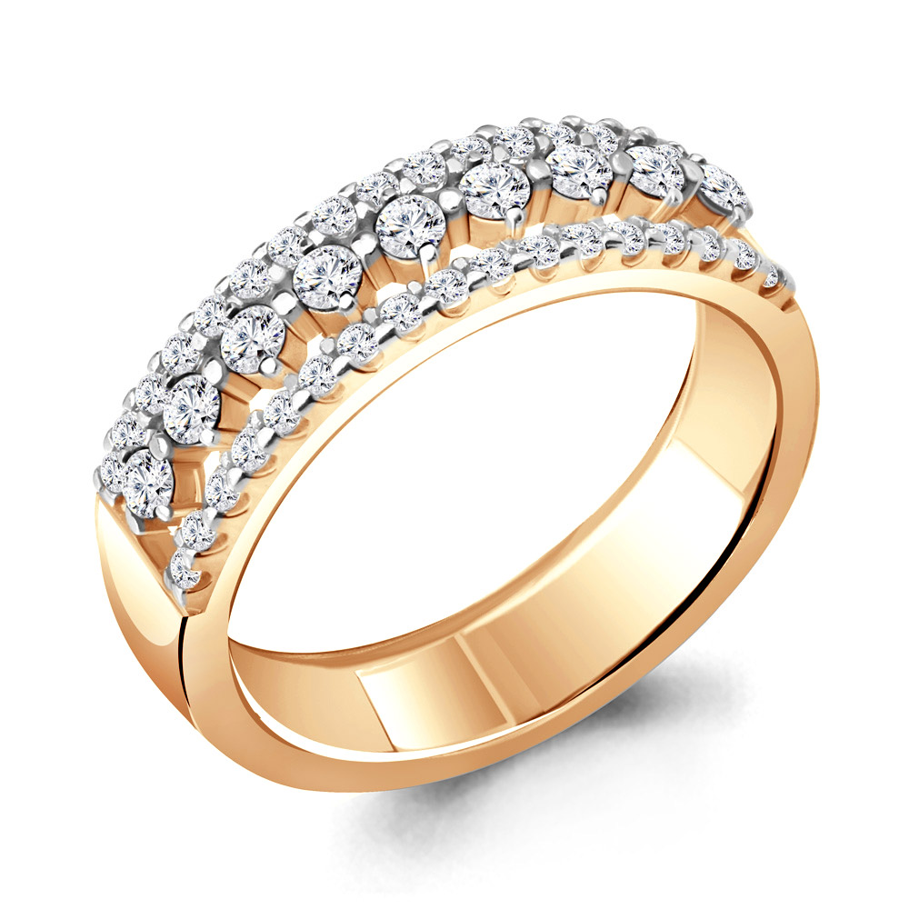 Кольцо из серебра с фианитом Aquamarine Aquamarine 67207А_925_з р. 19,5, 67207А_925_з
Кольцо из серебра с фианитом Aquamarine Aquamarine 67207А_925_з р. 19,5, 67207А_925_з