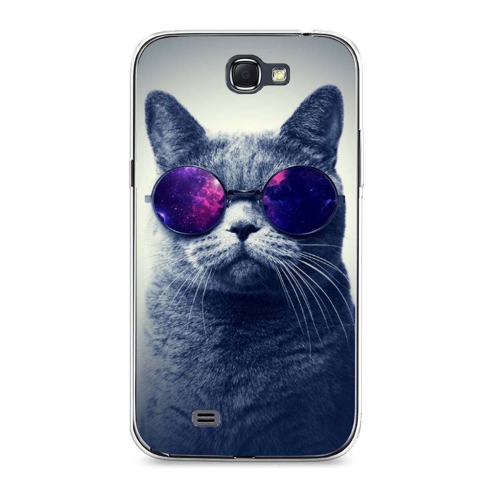 Чехол Awog на Samsung Galaxy Note 2 / Самсунг Note 2 "Космический кот", Красный, 23250-1
Чехол Awog на Samsung Galaxy Note 2 / Самсунг Note 2 "Космический кот", Красный, 23250-1